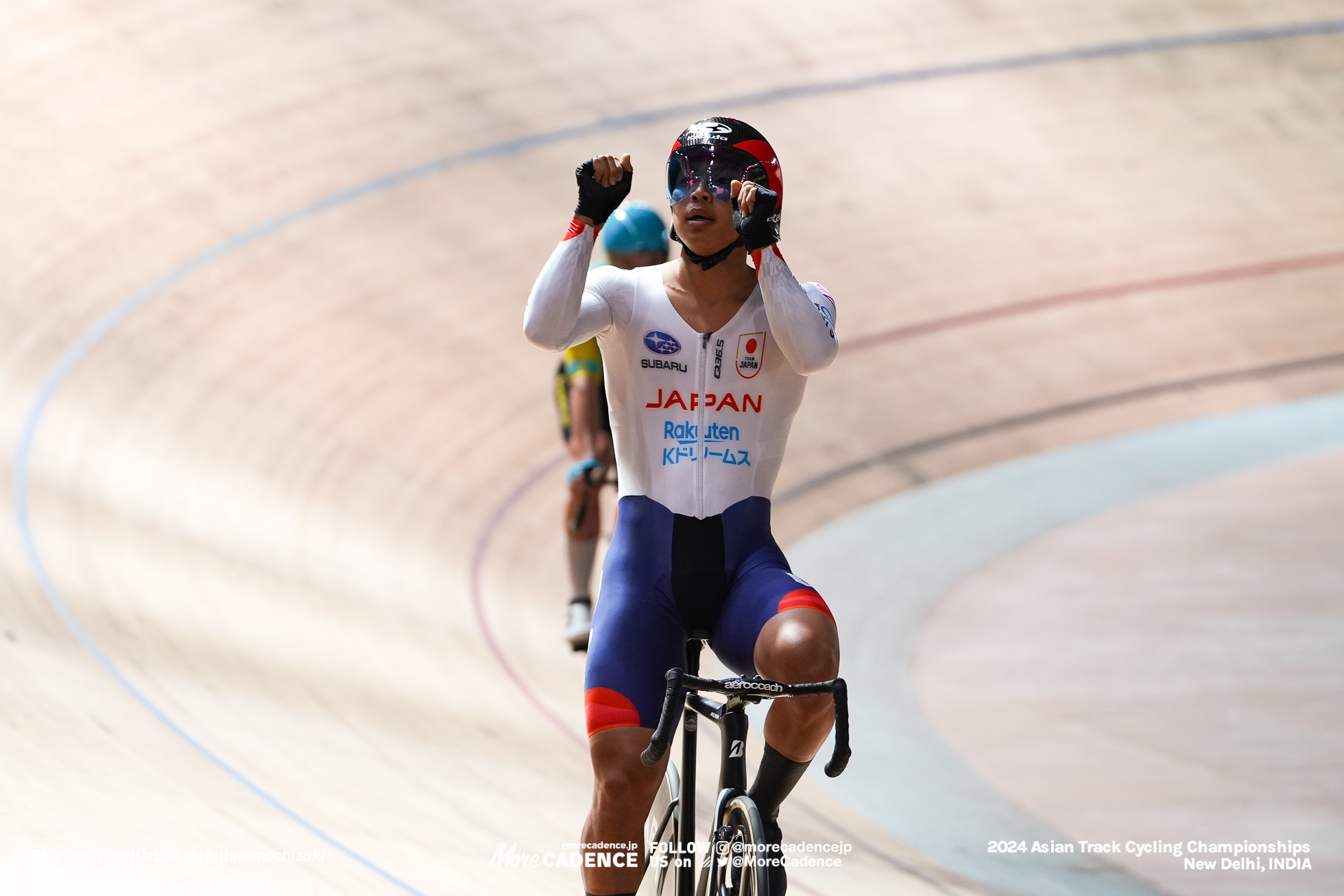 今村駿介, IMAMURA Shunsuke, JPN, 男子エリミネーション, MEN'S Elimination, 2024アジア選手権トラック, 2024 ASIAN TRACK CYCLING CHAMPIONSHIPS, New Delhi, India