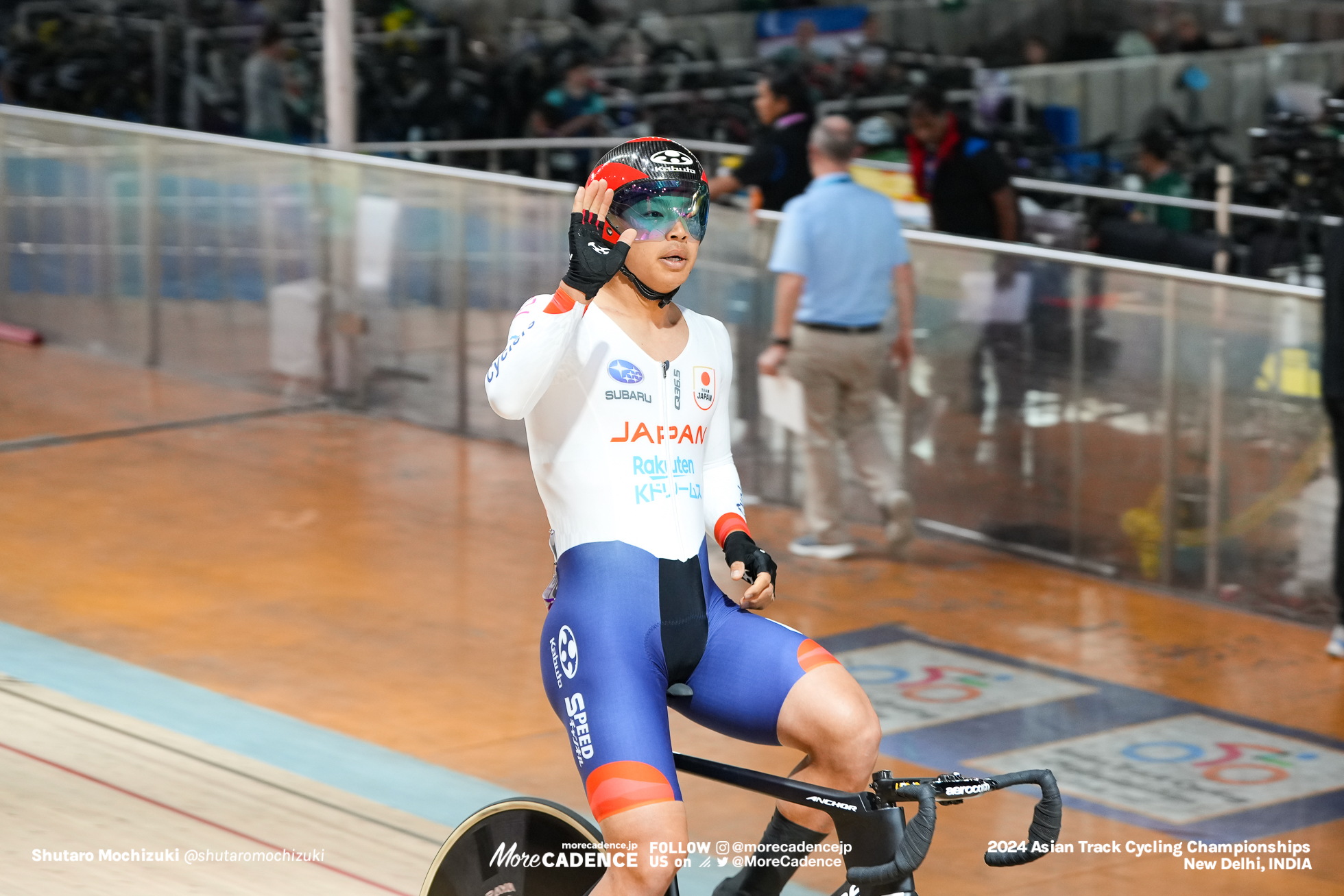 今村駿介, IMAMURA Shunsuke, JPN, 男子エリミネーション, MEN'S Elimination, 2024アジア選手権トラック, 2024 ASIAN TRACK CYCLING CHAMPIONSHIPS, New Delhi, India