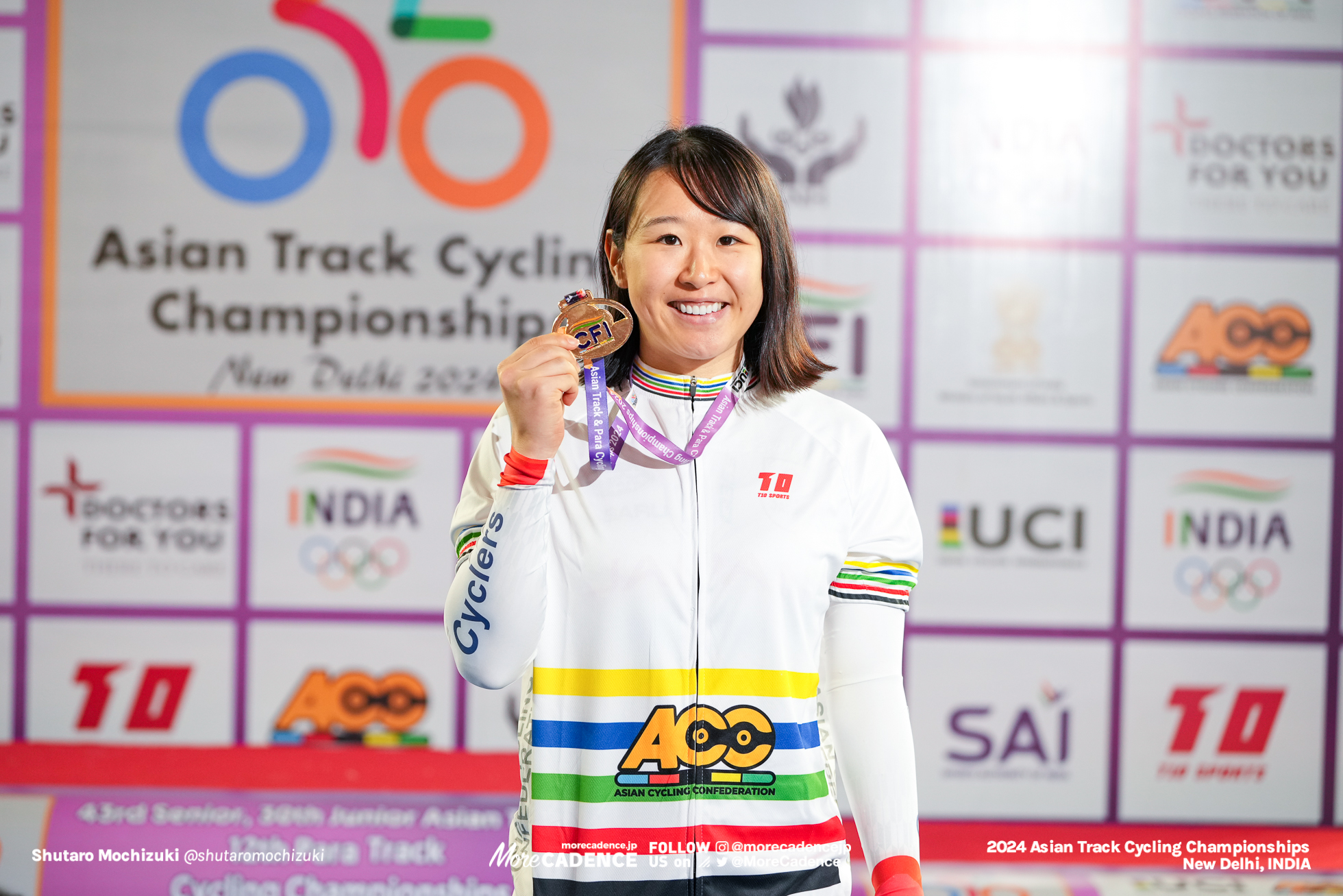 梶原悠未, KAJIHARA Yumi, JPN, 女子エリミネーション, WOMEN'S Elimination, 2024アジア選手権トラック, 2024 ASIAN TRACK CYCLING CHAMPIONSHIPS, New Delhi, India