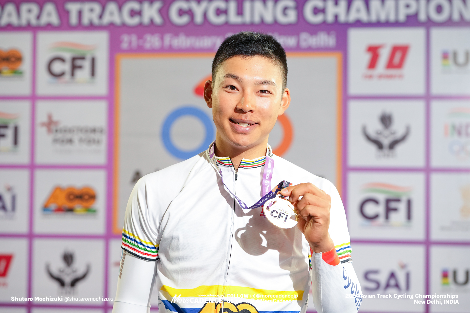 今村駿介, IMAMURA Shunsuke, JPN, 男子エリミネーション, MEN'S Elimination, 2024アジア選手権トラック, 2024 ASIAN TRACK CYCLING CHAMPIONSHIPS, New Delhi, India