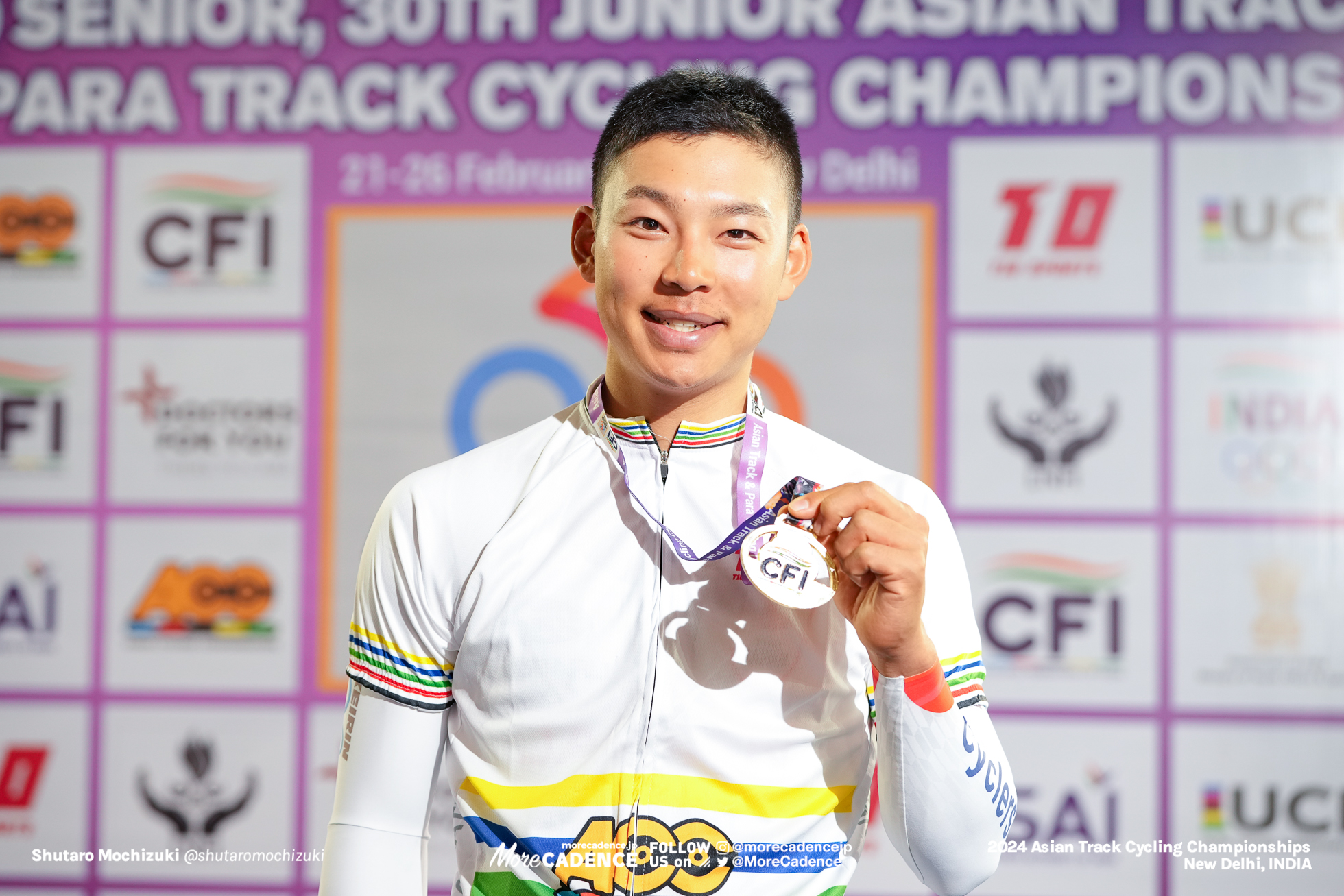 今村駿介, IMAMURA Shunsuke, JPN, 男子エリミネーション, MEN'S Elimination, 2024アジア選手権トラック, 2024 ASIAN TRACK CYCLING CHAMPIONSHIPS, New Delhi, India