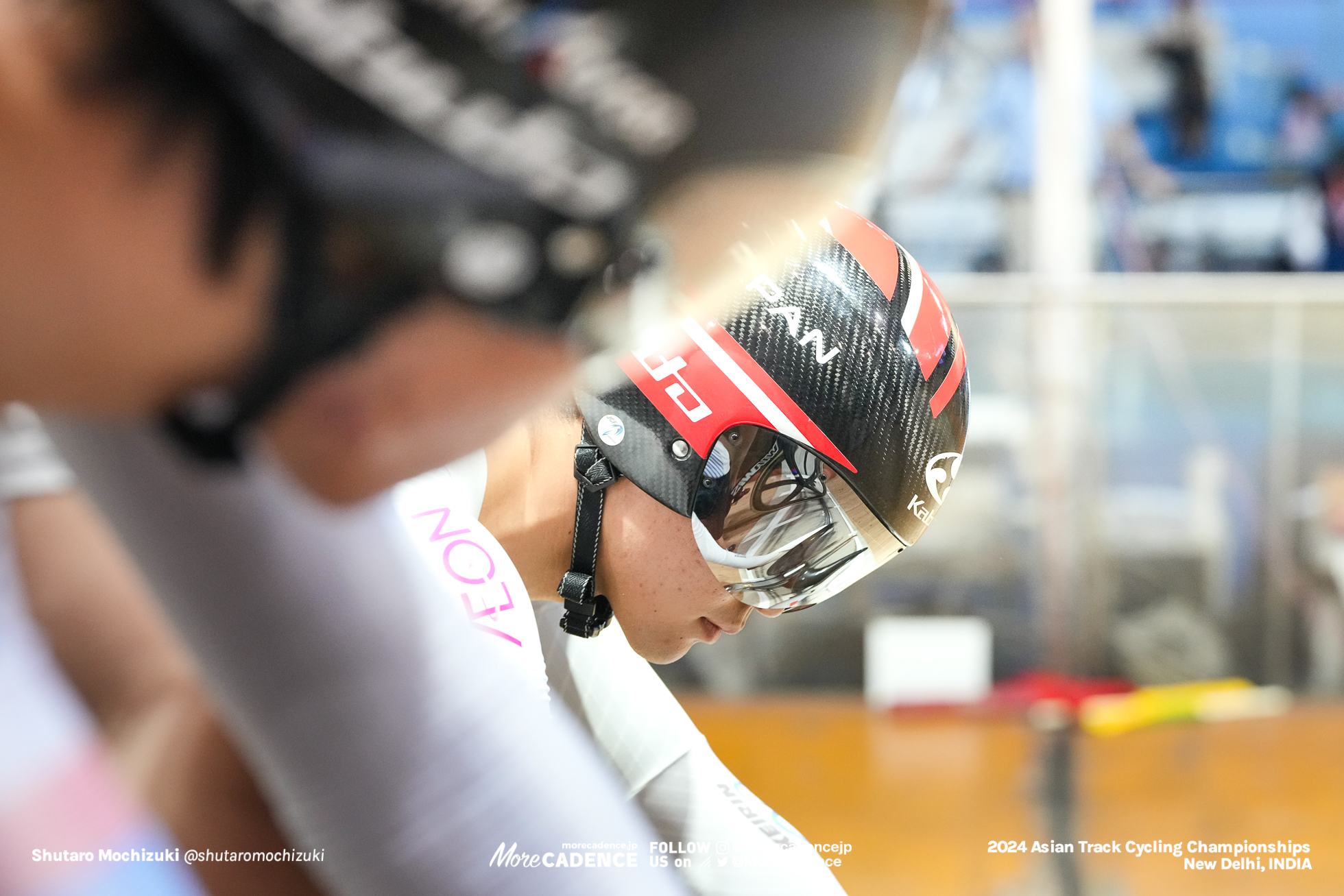 髙橋奏多, TAKAHASHI Kanata, JPN, 男子ジュニア スプリント 決勝, MEN'S Junior Sprint Final for Gold, 2024アジア選手権トラック, 2024 ASIAN TRACK CYCLING CHAMPIONSHIPS, New Delhi, India