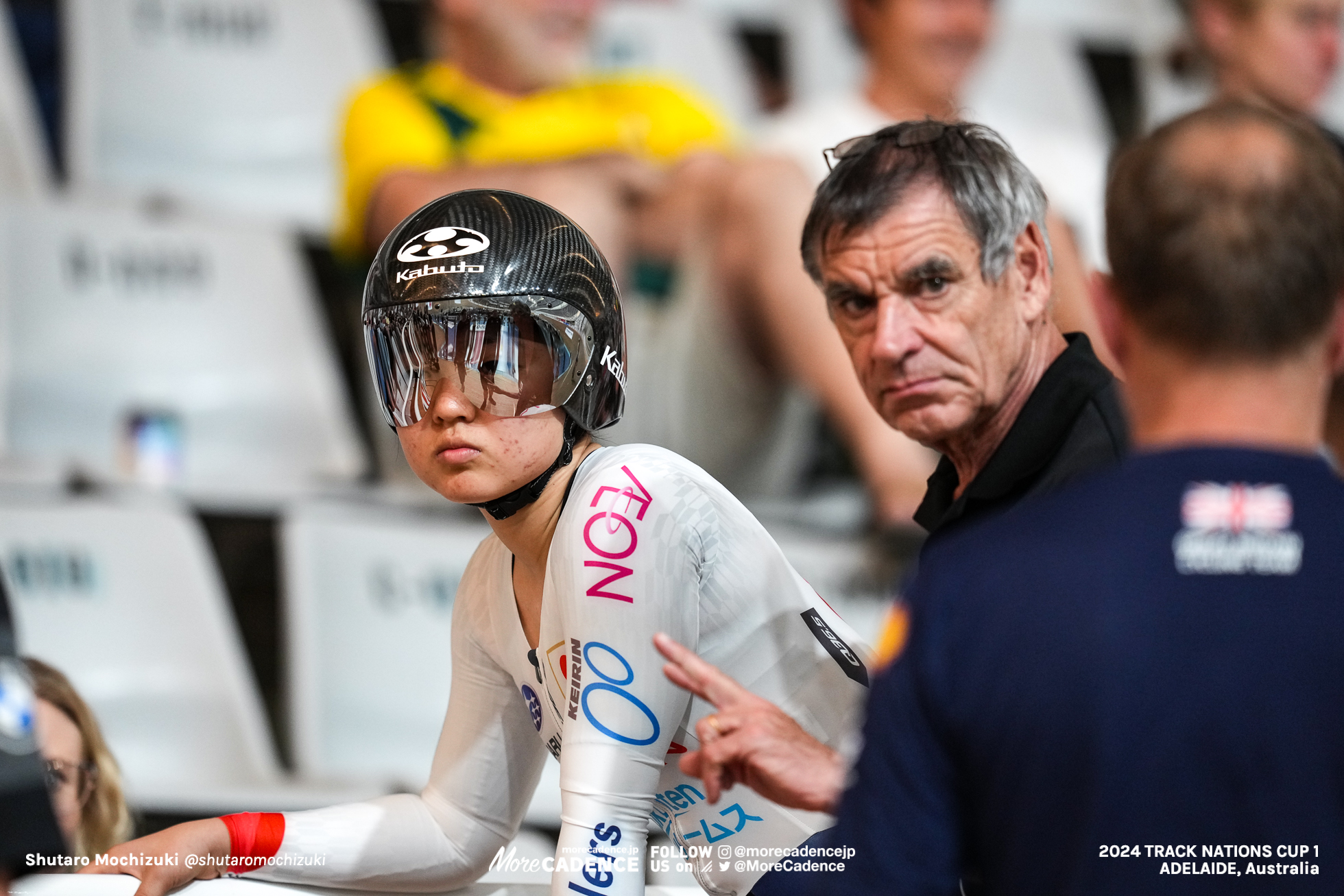 水谷彩奈, MIZUTANI Ayana. JPN, 女子エリミネーション, WOMEN'S Elimination, 2024トラックネーションズカップ アデレード, 2024 UCI TRACK NATIONS CUP Adelaide, Australia