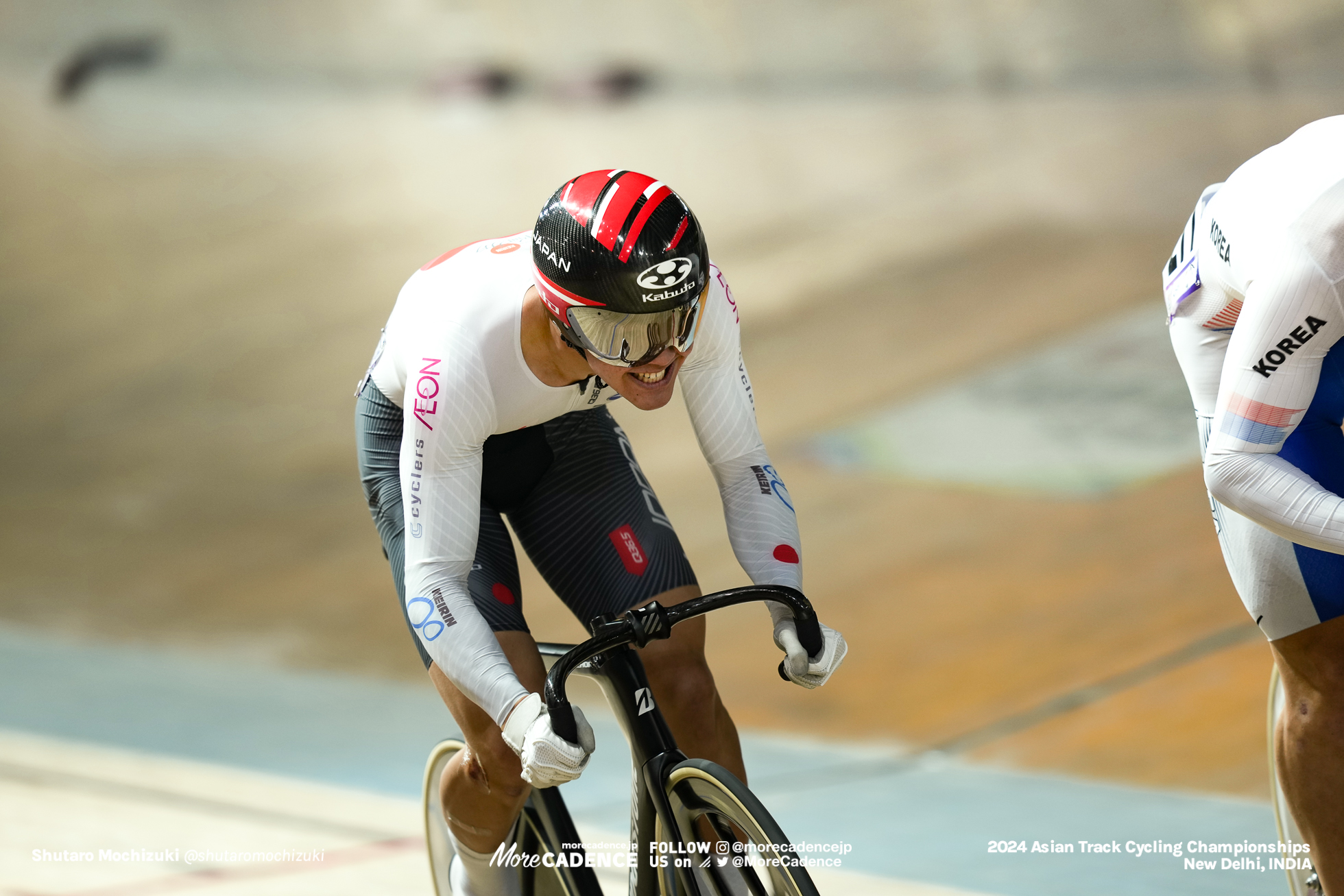 髙橋奏多, TAKAHASHI Kanata, JPN, 男子ジュニア スプリント 決勝, MEN'S Junior Sprint Final for Gold, 2024アジア選手権トラック, 2024 ASIAN TRACK CYCLING CHAMPIONSHIPS, New Delhi, India