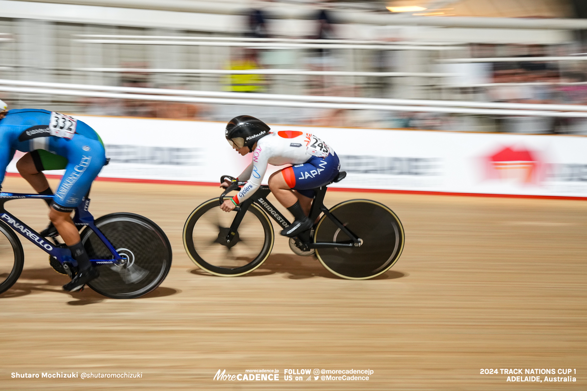 水谷彩奈, MIZUTANI Ayana. JPN, 女子エリミネーション, WOMEN'S Elimination, 2024トラックネーションズカップ アデレード, 2024 UCI TRACK NATIONS CUP Adelaide, Australia