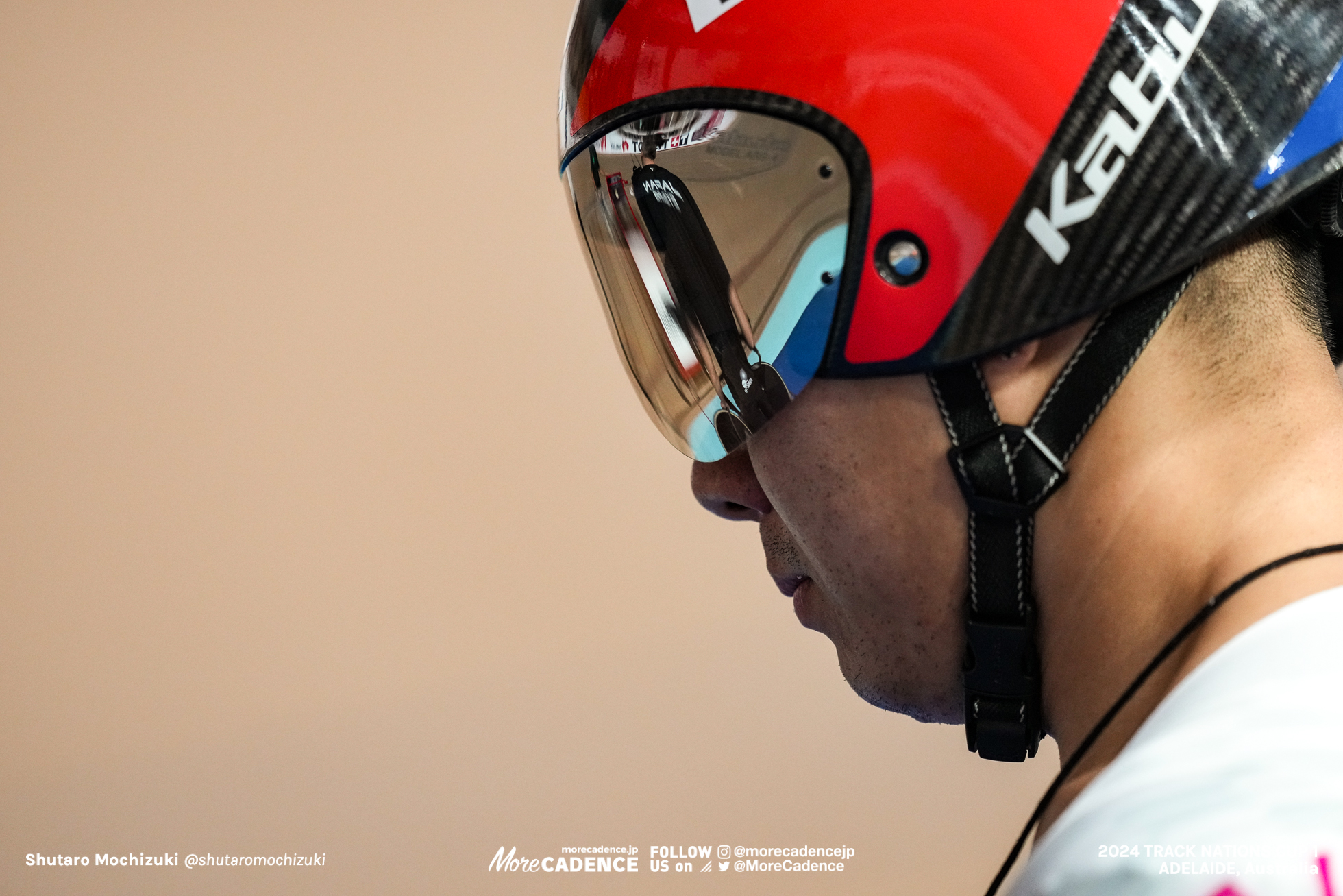 長迫吉拓, NAGASAKO Yoshitaku, JPN, 男子チームスプリント 決勝, MEN'S Team Sprint Final for Gold, 2024トラックネーションズカップ アデレード, 2024 UCI TRACK NATIONS CUP Adelaide, Australia