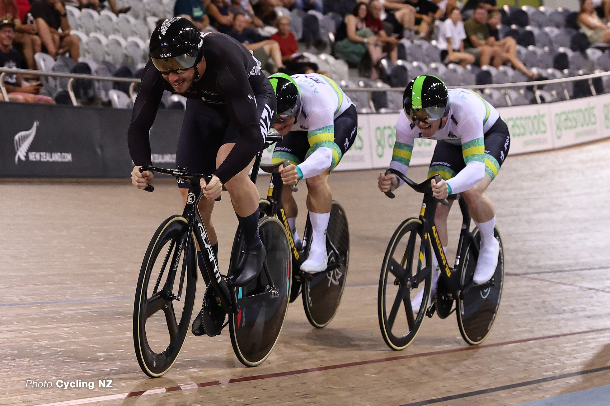 Men's Keirin, 2024 Oceania Track Cycling Championships