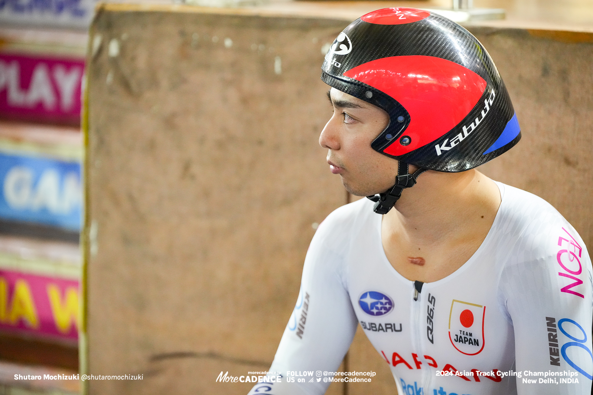 小原佑太, OBARA Yuta, JPN, 男子チームスプリント 決勝, MEN'S Team Sprint Final for Gold, 2024アジア選手権トラック, 2024 ASIAN TRACK CYCLING CHAMPIONSHIPS, New Delhi, India