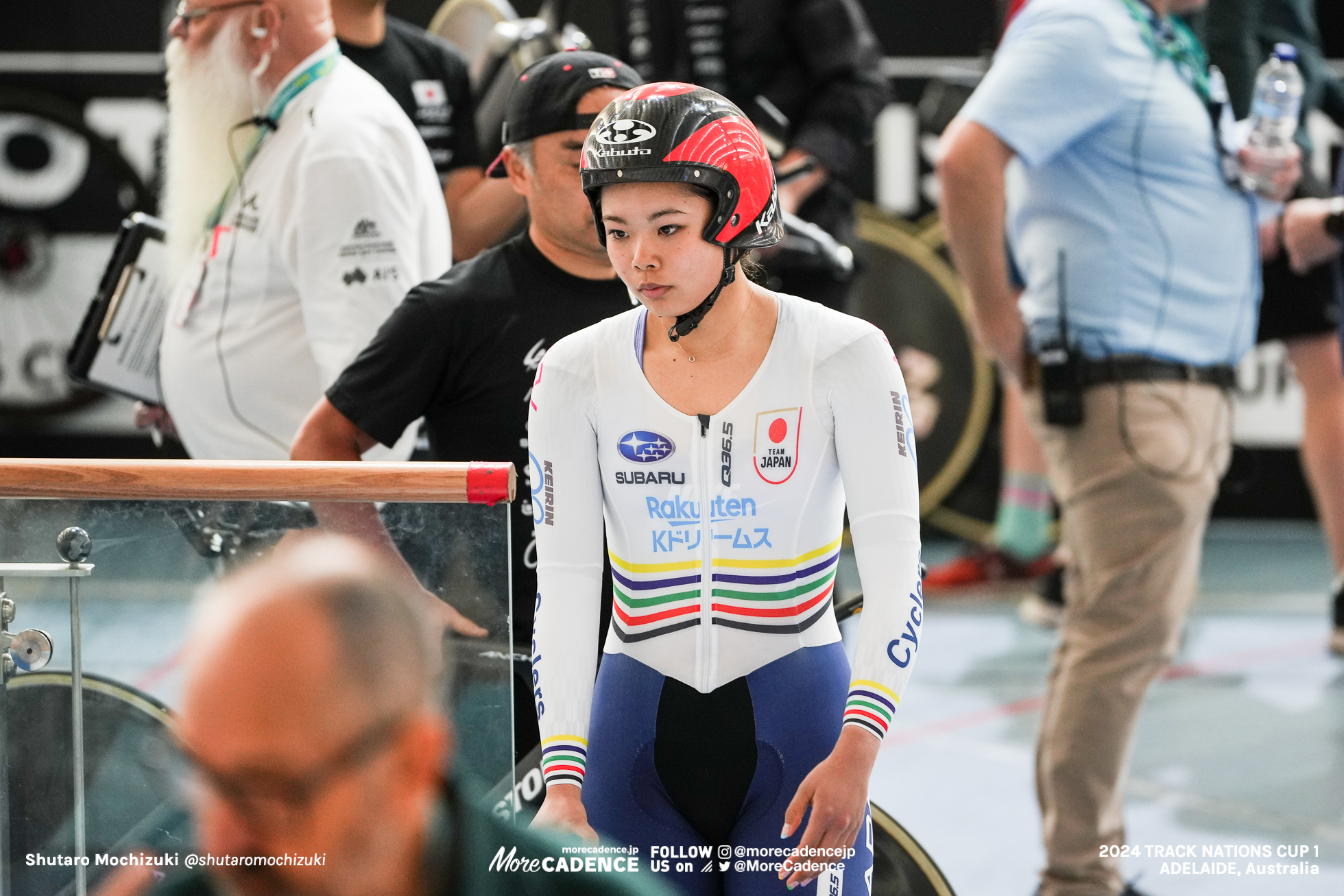 垣田真穂, KAKITA Maho, JPN, 女子チームパシュート 予選, WOMEN'S Team Pursuit Qualification, 2024トラックネーションズカップ アデレード, 2024 UCI TRACK NATIONS CUP Adelaide, Australia