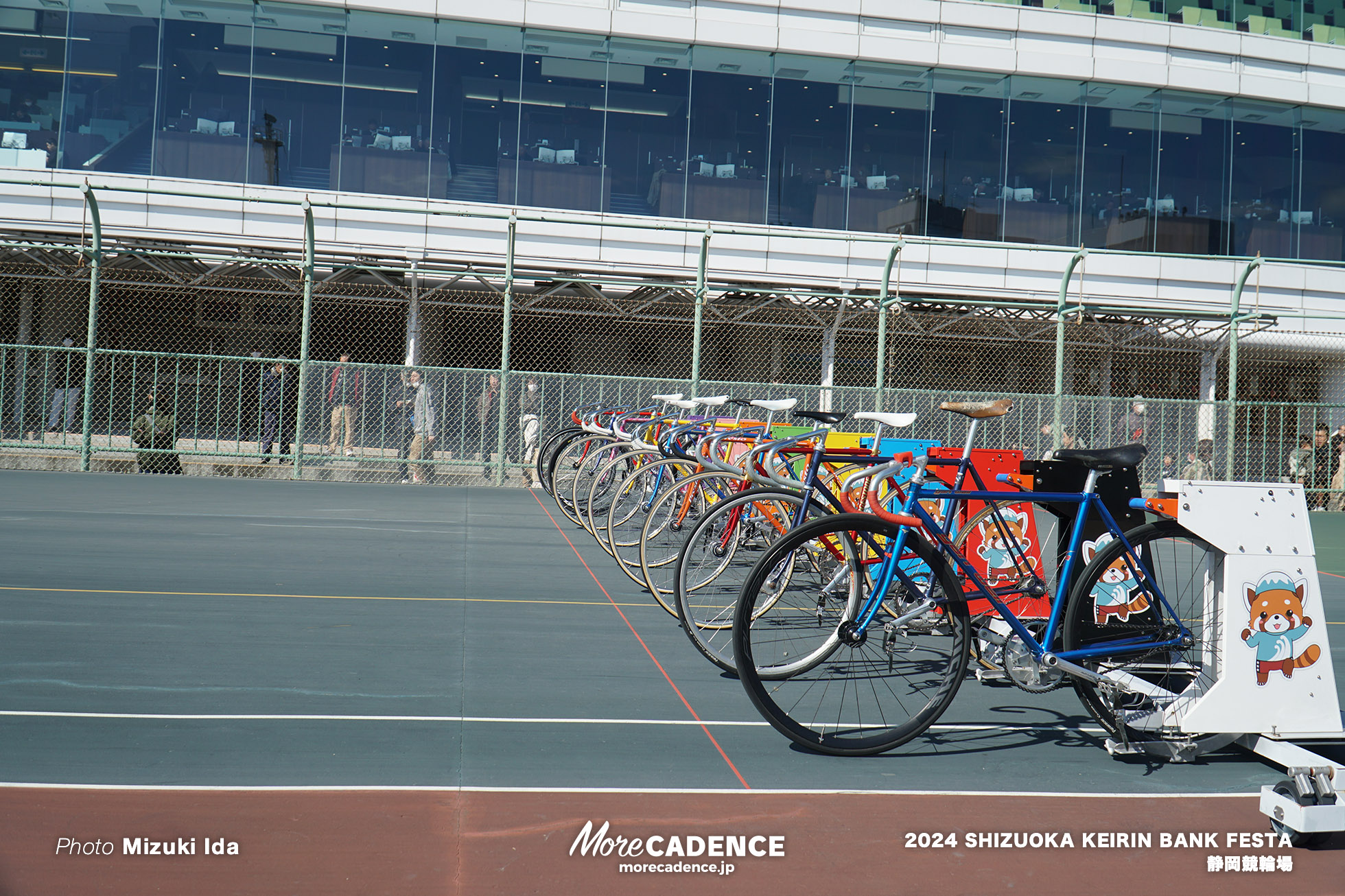 2024 SHIZUOKA KEIRIN BANK FESTA 静岡競輪場