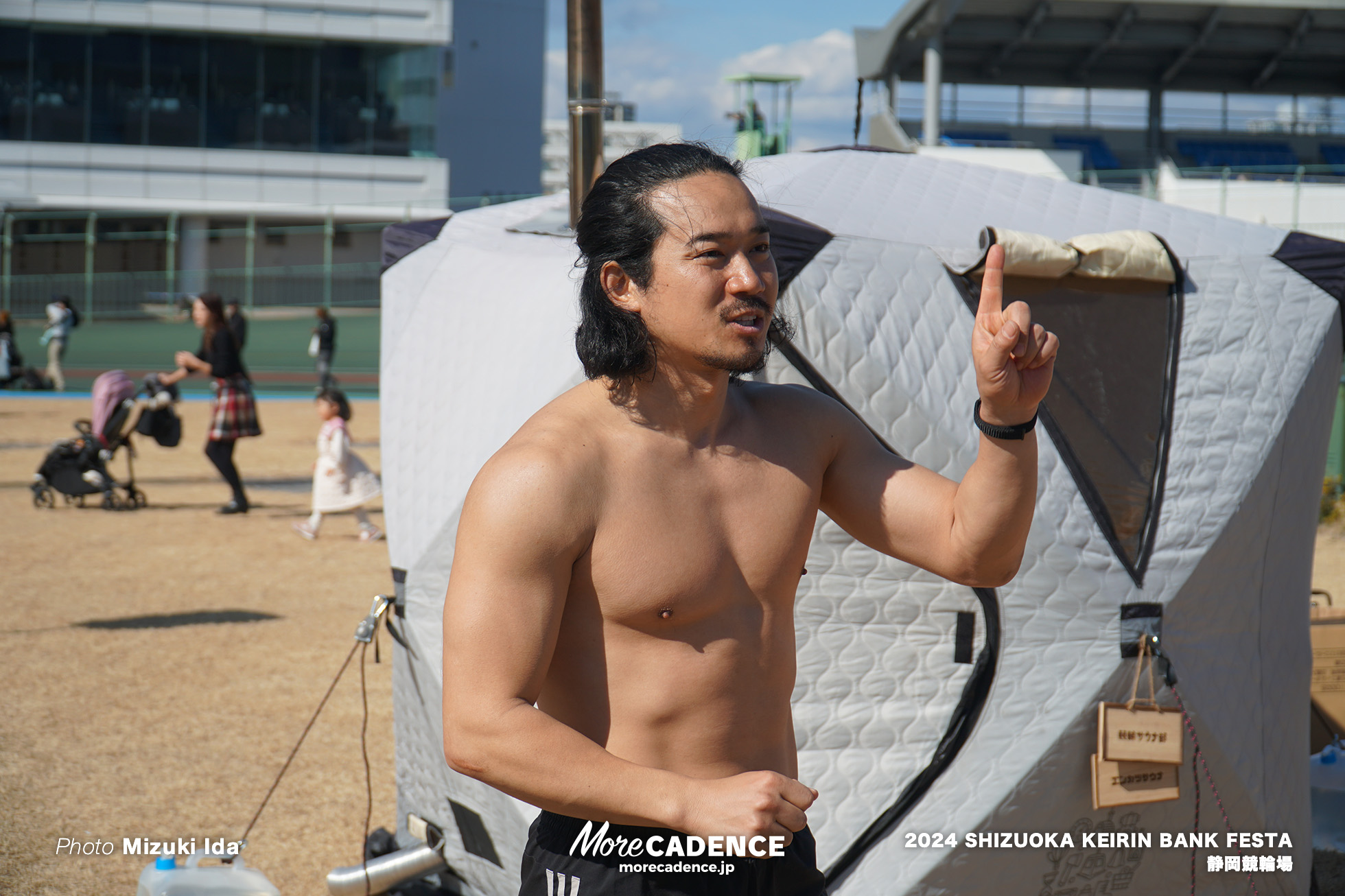 遠藤勝弥, 2024 SHIZUOKA KEIRIN BANK FESTA 静岡競輪場