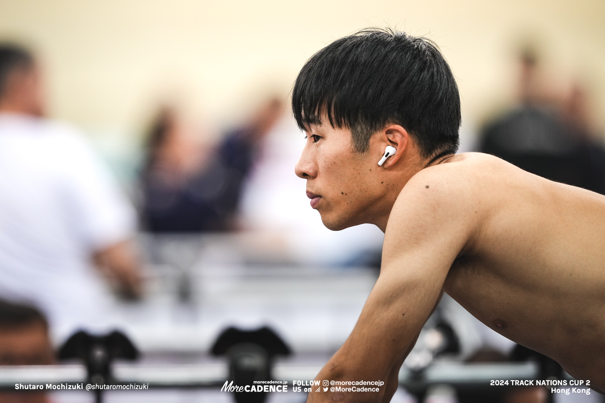 松田祥位, MATSUDA Shoi, JPN, 男子チームパシュート 予選, MEN'S Team Pursuit Qualification, 2024トラックネーションズカップ 香港, 2024 UCI TRACK NATIONS CUP Hong Kong