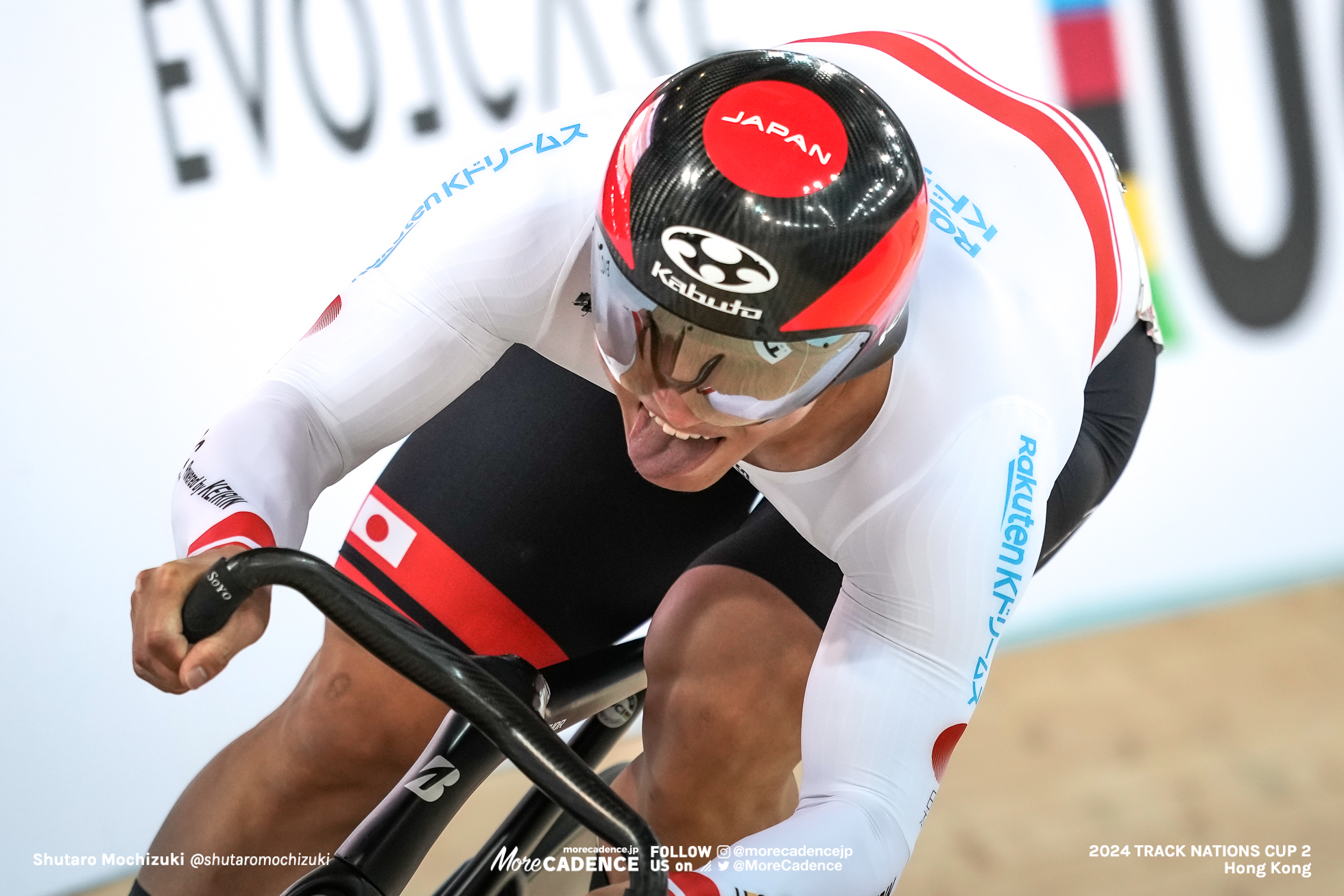 太田海也, OTA Kaiya, JPN, 男子スプリント 予選, MEN'S Sprint Qualification 200mFTT, 2024トラックネーションズカップ 香港, 2024 UCI TRACK NATIONS CUP Hong Kong