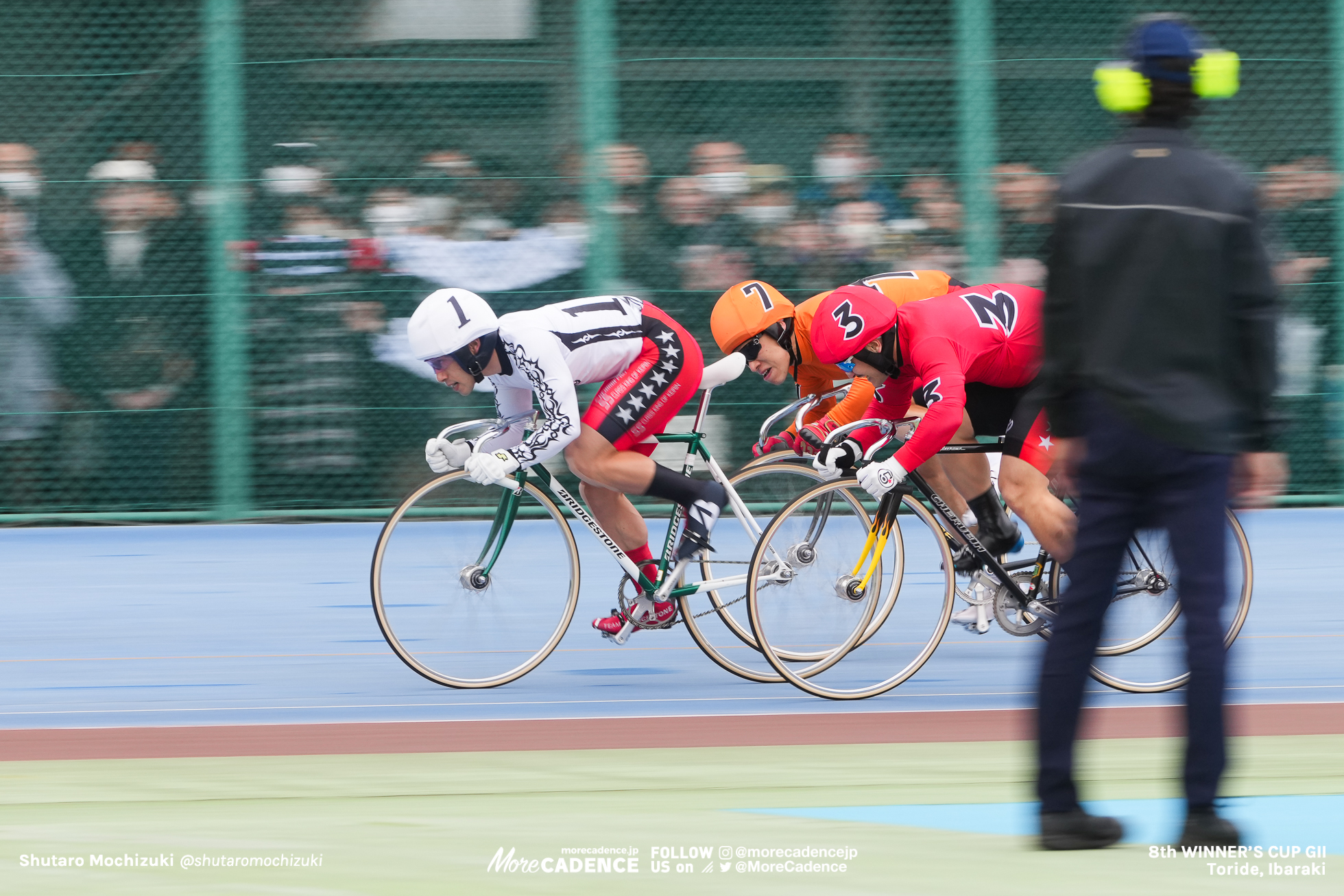 松井宏佑, 新山響平, 11R, ウィナーズカップ（G2）, 取手競輪場