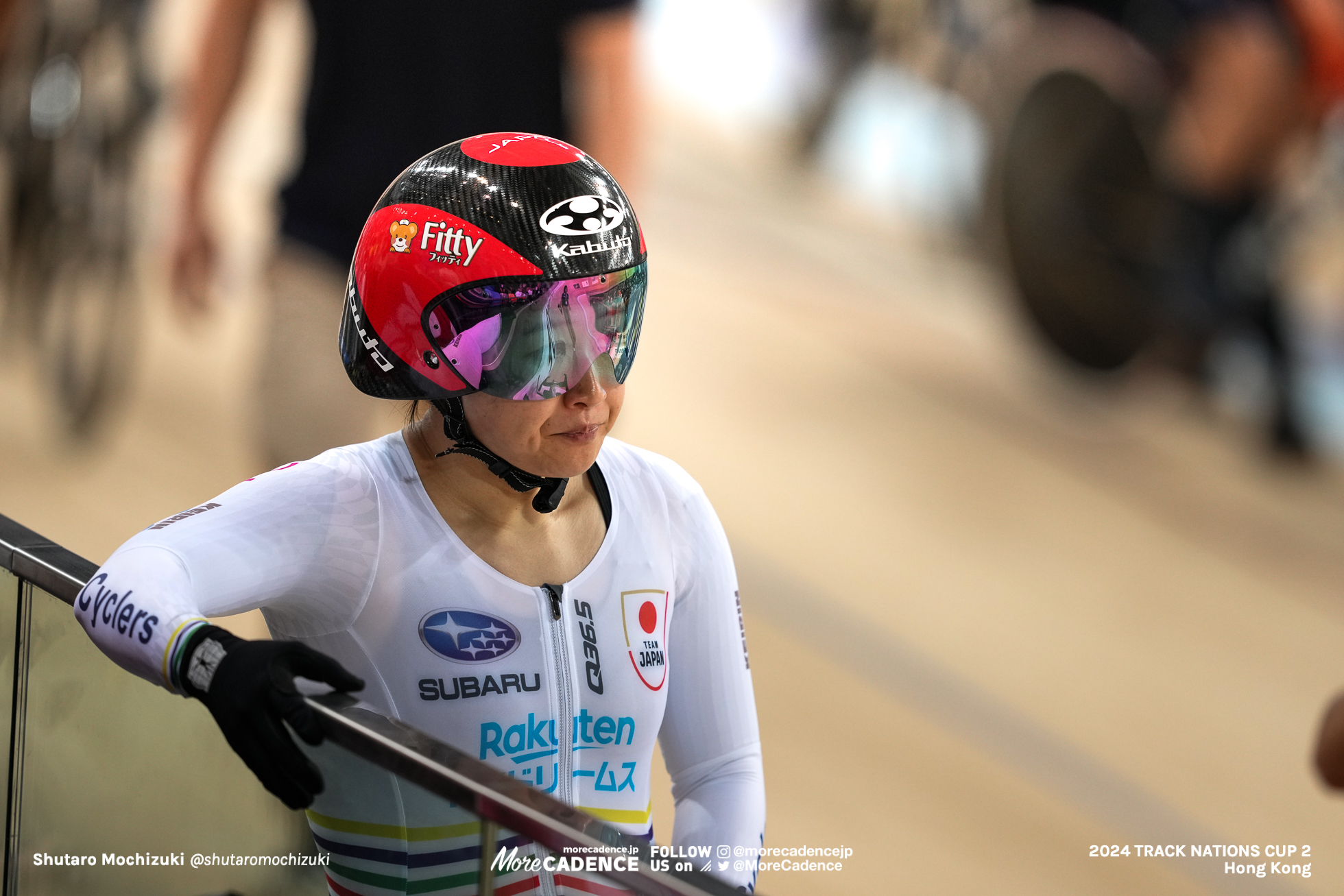 梶原悠未, KAJIHARA Yumi, JPN, 女子オムニアム スクラッチ, WOMEN'S Omnium Scratch Race, 2024トラックネーションズカップ 香港, 2024 UCI TRACK NATIONS CUP Hong Kong