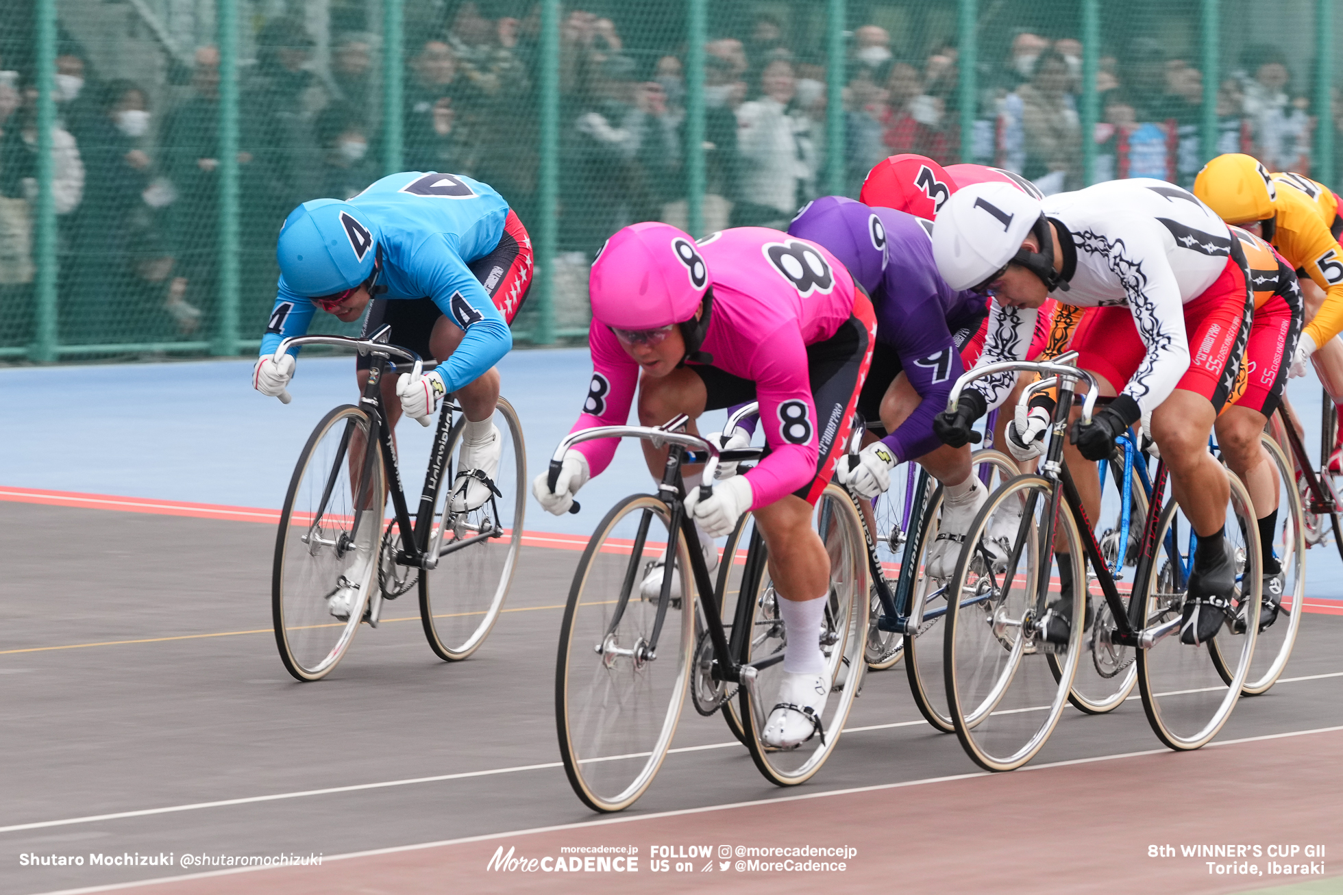 窓場千加頼, 脇本雄太, 伊藤颯馬, 決勝, ウィナーズカップ（G2）, 取手競輪場