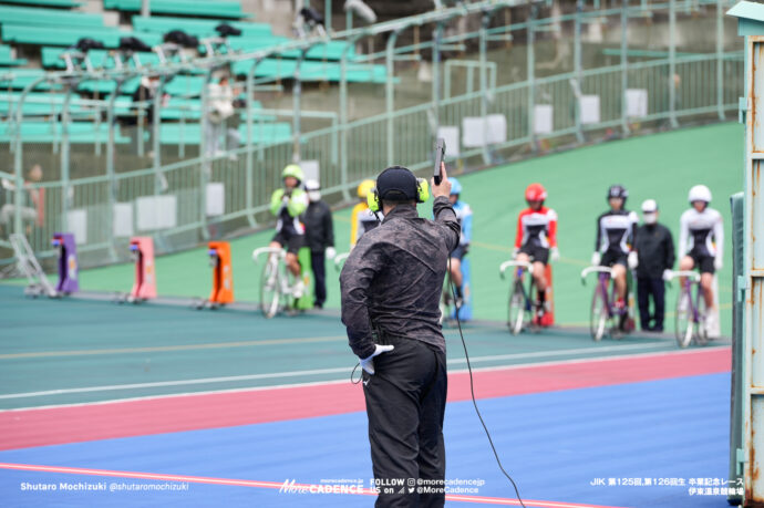 女子選抜レース, 日本競輪選手養成所 第125・126回生卒業記念レース, 伊東温泉競輪場