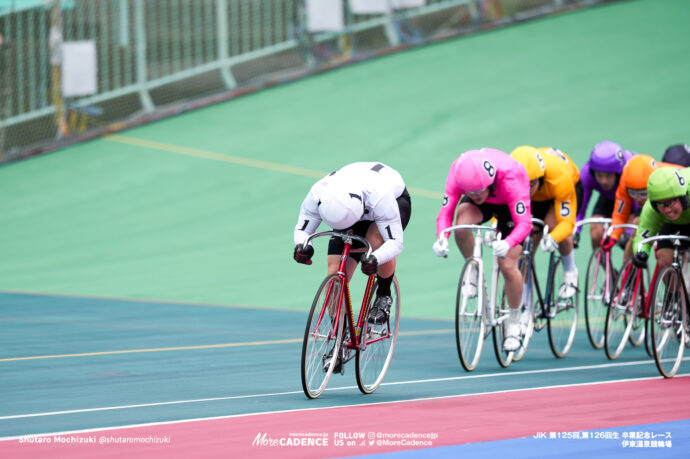 中石湊, 北海道, 男子特別選抜レース 2R, 日本競輪選手養成所 第125・126回生卒業記念レース, 伊東温泉競輪場