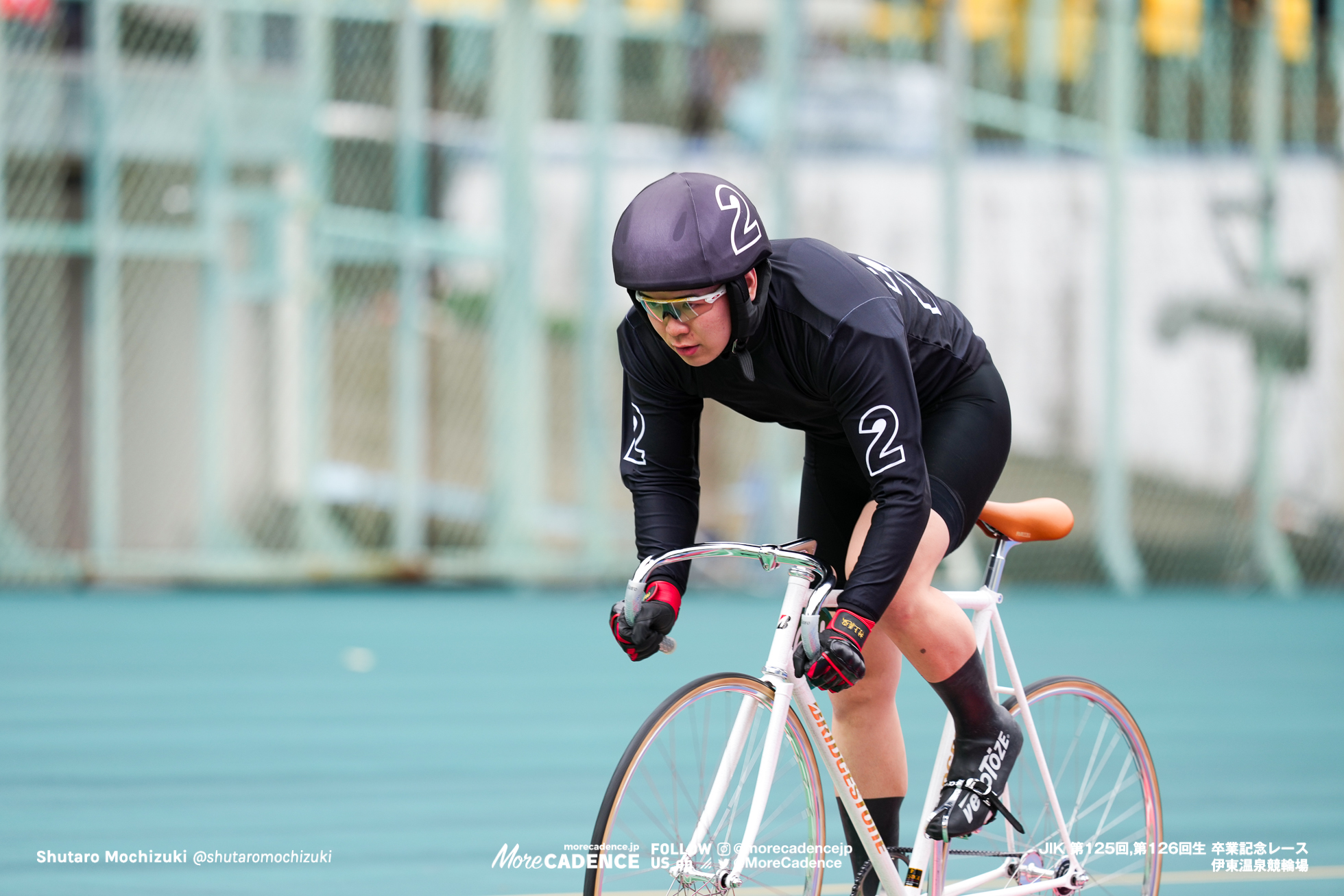 阿部英斗, 福岡, 男子順位決定, 日本競輪選手養成所 第125・126回生卒業記念レース, 伊東温泉競輪場