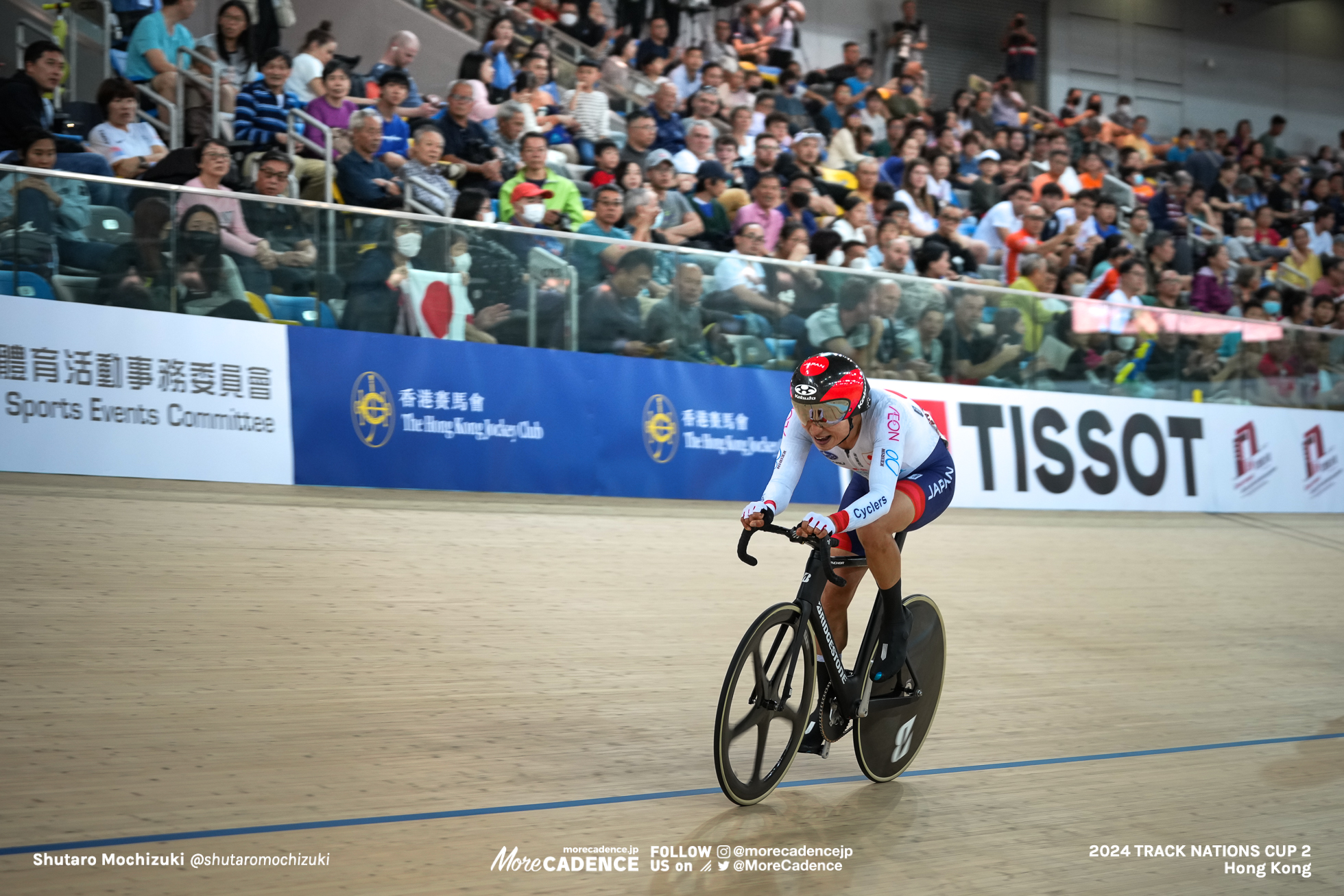 橋本英也, HASHIMOTO Eiya, JPN, 男子マディソン, MEN'S Madison, 2024トラックネーションズカップ 香港, 2024 UCI TRACK NATIONS CUP Hong Kong