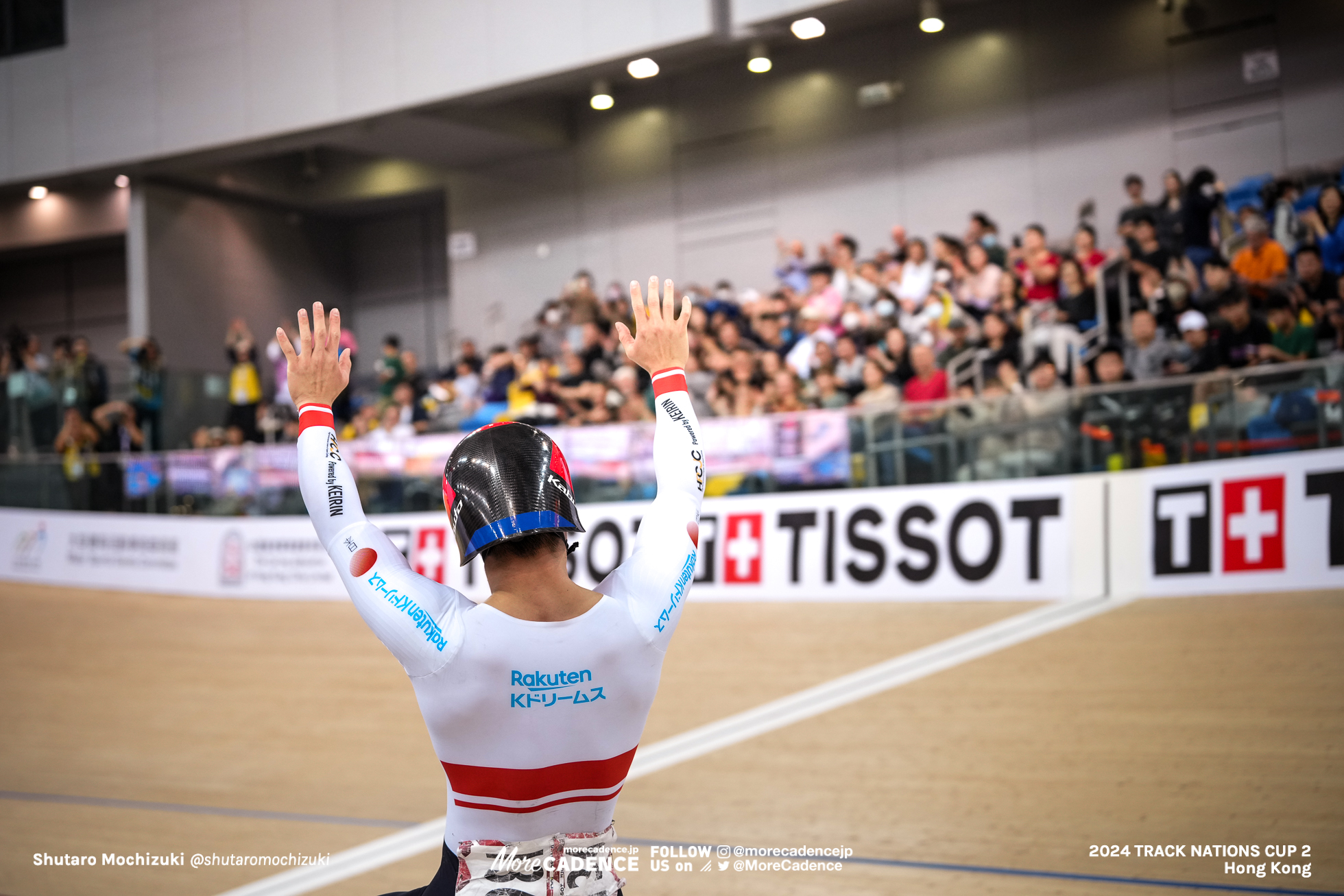 太田海也, OTA Kaiya, JPN, 男子ケイリン 決勝 1-6, MEN'S Keirin Final 1-6, 2024トラックネーションズカップ 香港, 2024 UCI TRACK NATIONS CUP Hong Kong