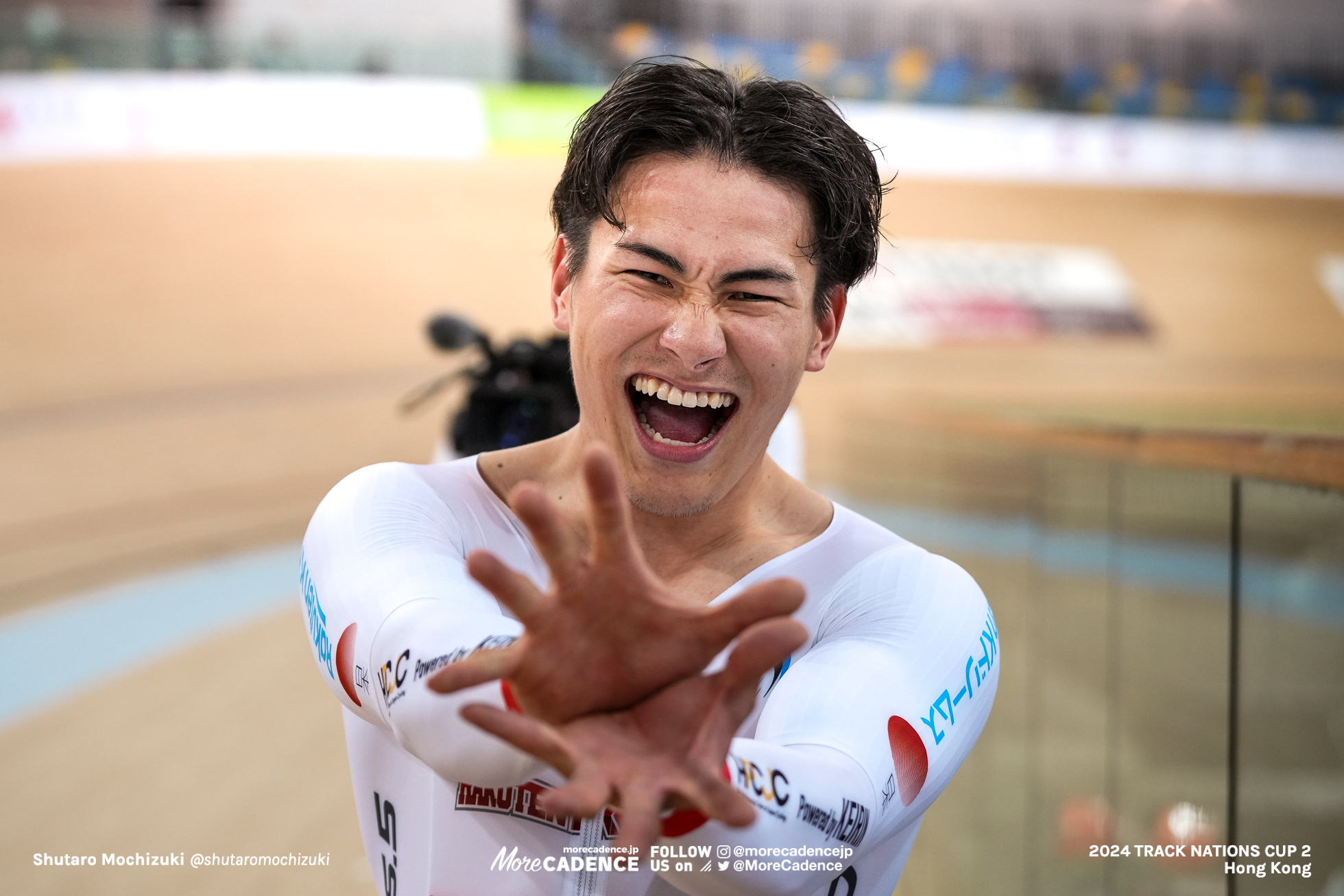 太田海也, OTA Kaiya, JPN, 男子ケイリン 決勝 1-6, MEN'S Keirin Final 1-6, 2024トラックネーションズカップ 香港, 2024 UCI TRACK NATIONS CUP Hong Kong