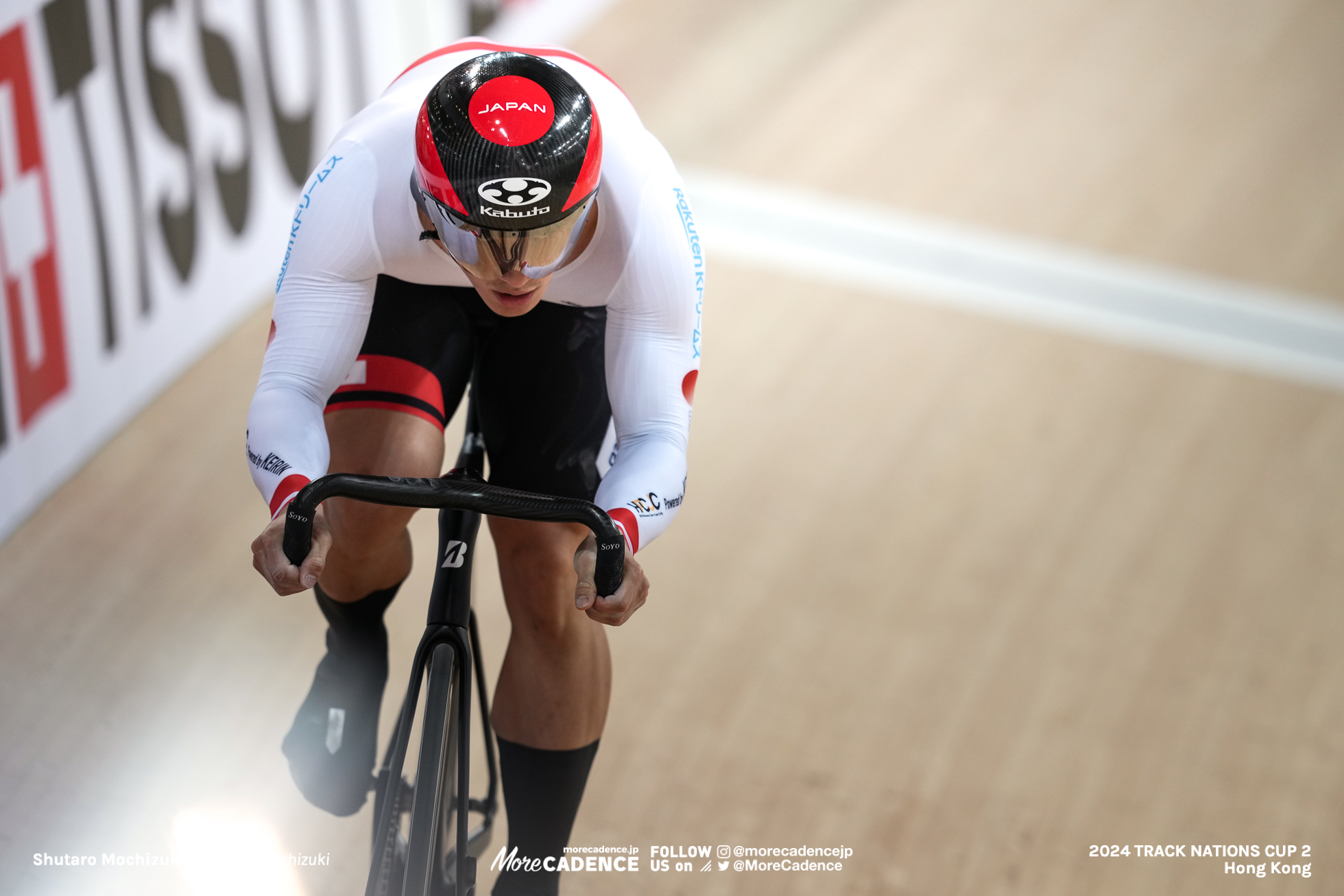 太田海也, OTA Kaiya, JPN, 男子スプリント 決勝, MEN'S Sprint Final for Gold, 2024トラックネーションズカップ 香港, 2024 UCI TRACK NATIONS CUP Hong Kong