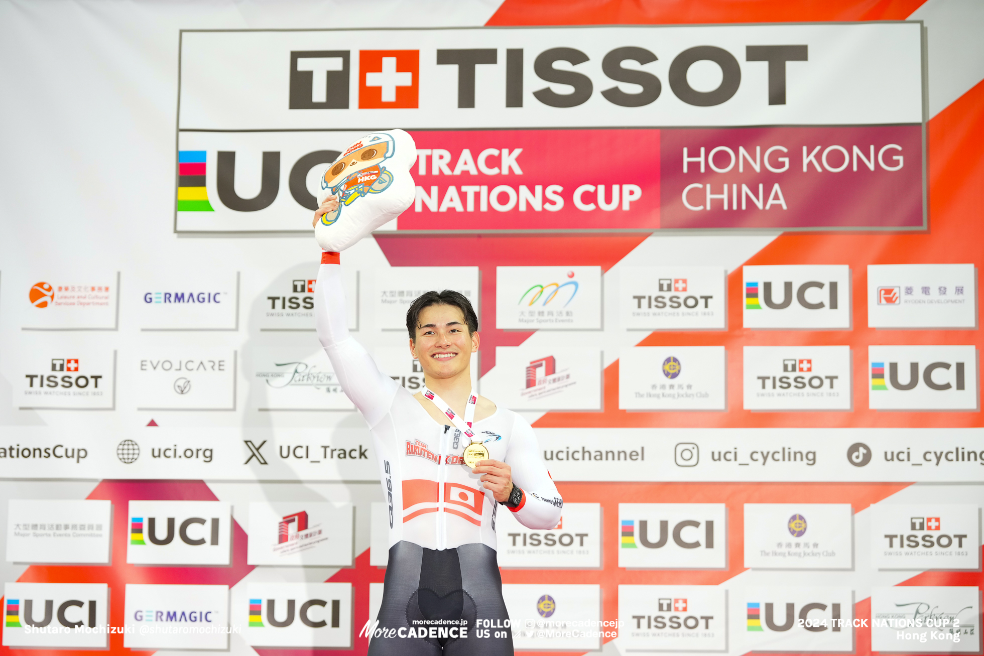 太田海也, OTA Kaiya, JPN, 男子ケイリン, MEN'S Keirin, 2024トラックネーションズカップ 香港, 2024 UCI TRACK NATIONS CUP Hong Kong