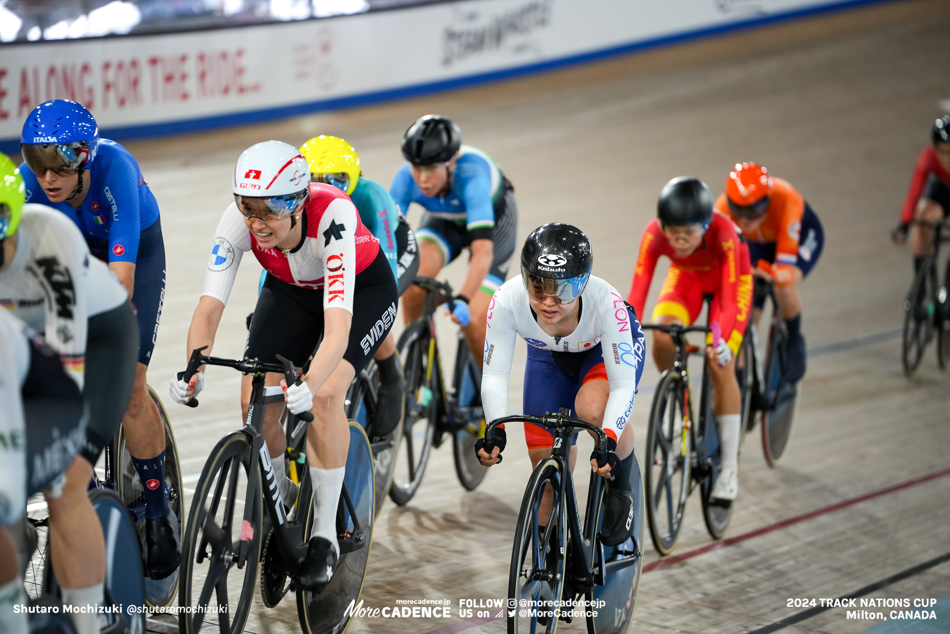 水谷彩奈, MIZUTANI Ayana, JPN, 女子マディソン 予選, WOMEN'S Madison Qualification Heat 2, 2024トラックネーションズカップ ミルトン, 2024 UCI TRACK NATIONS CUP Milton, Canada女子マディソン 予選, WOMEN'S Madison Qualification Heat 2, 2024トラックネーションズカップ ミルトン, 2024 UCI TRACK NATIONS CUP Milton, Canada