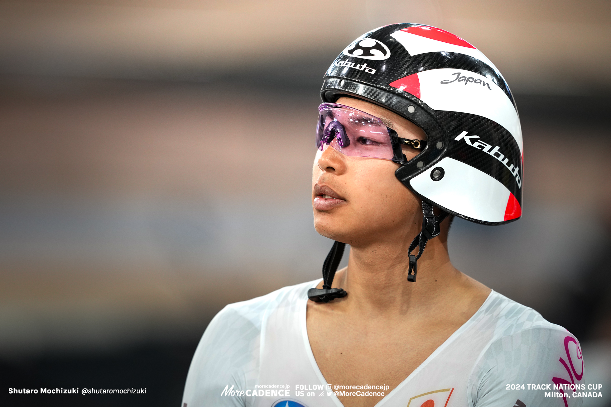 今村駿介, IMAMURA Shunsuke, JPN, 男子マディソン, MEN'S Madison, 2024トラックネーションズカップ ミルトン, 2024 UCI TRACK NATIONS CUP Milton, Canada