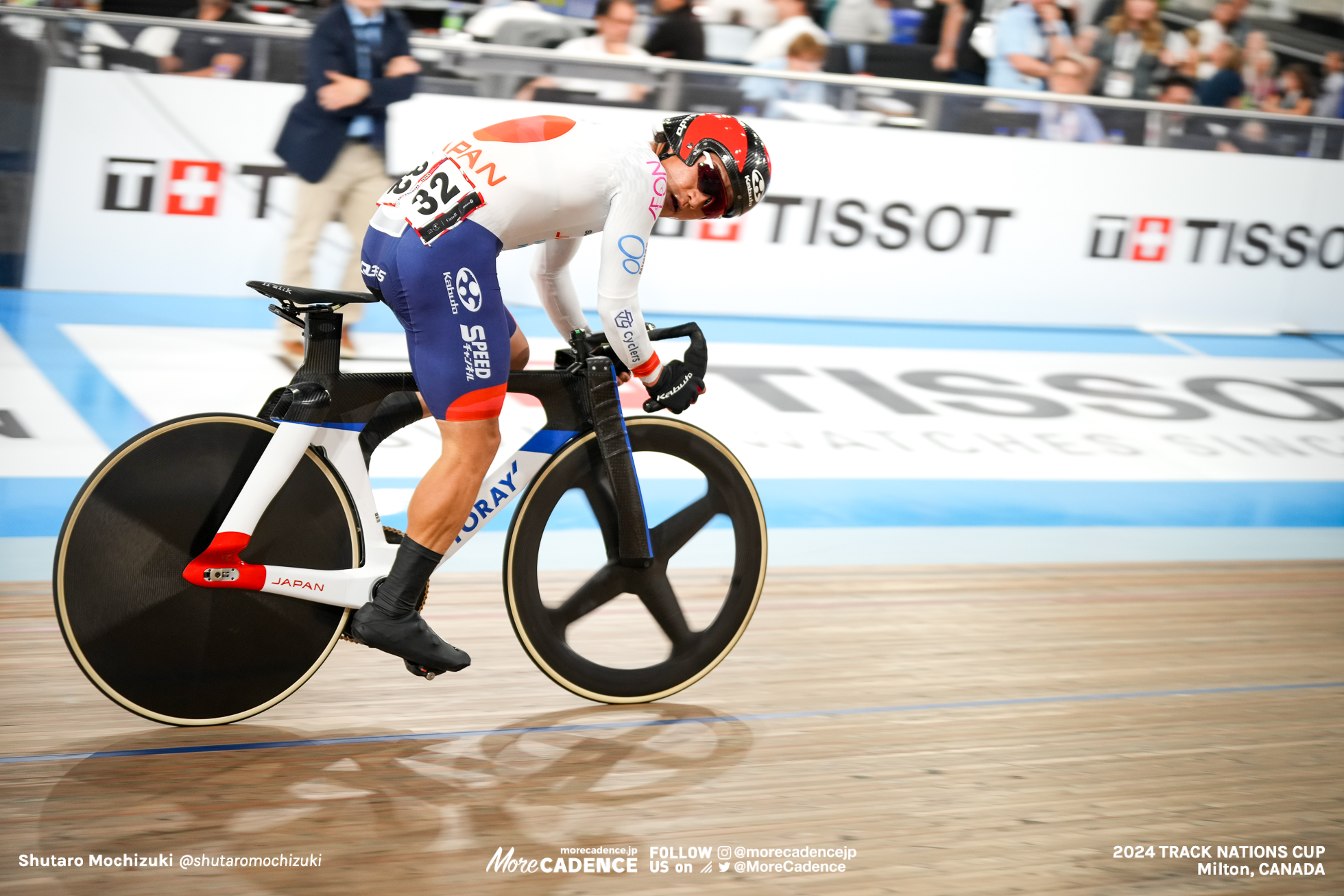 窪木一茂, KUBOKI Kazushige, JPN, 男子オムニアム エリミネーション, MEN'S Omnium Elimination Race, 2024トラックネーションズカップ ミルトン, 2024 UCI TRACK NATIONS CUP Milton, Canada