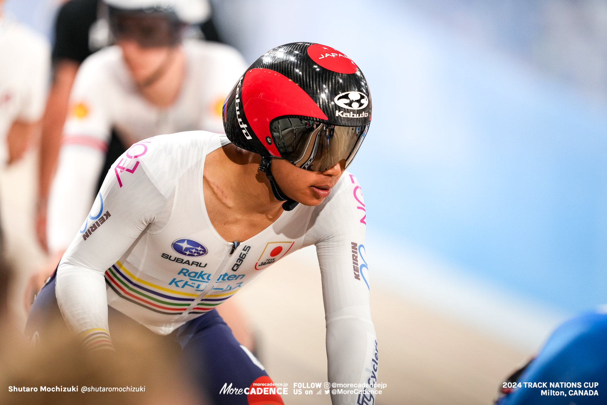 今村駿介, IMAMURA Shunsuke, JPN, 男子エリミネーション, MEN'S Elimination, 2024トラックネーションズカップ ミルトン, 2024 UCI TRACK NATIONS CUP Milton, Canada