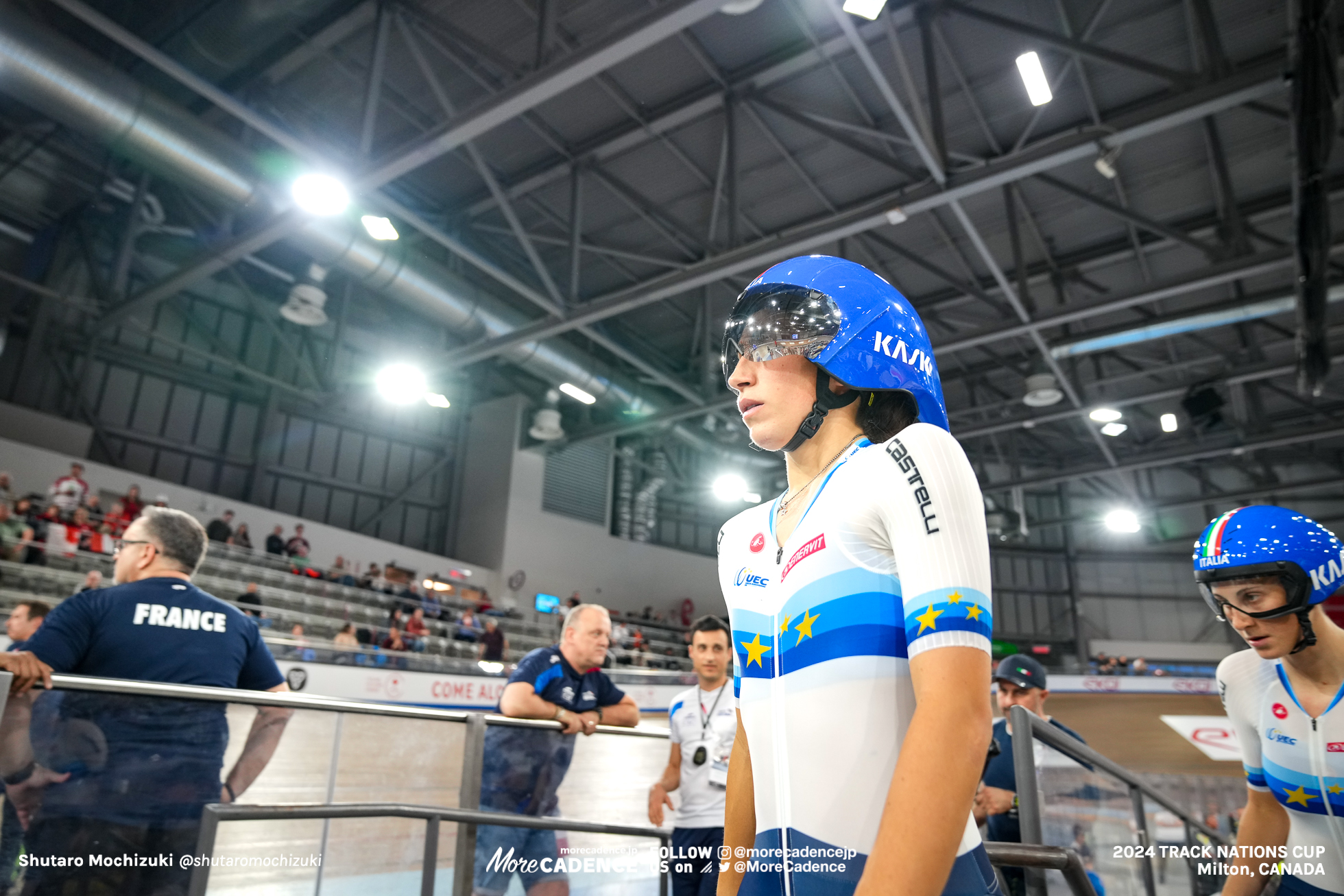 エリサ・バルサモ, BALSAMO Elisa, ITA, 女子チームパシュート 決勝, WOMEN'S Team Pursuit Final for Gold, 2024トラックネーションズカップ ミルトン, 2024 UCI TRACK NATIONS CUP Milton, Canada