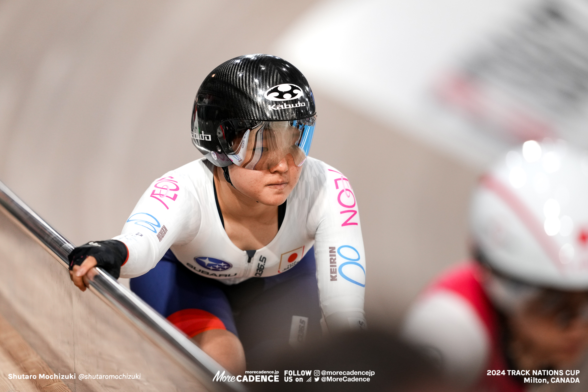 水谷彩奈, MIZUTANI Ayana, JPN, 女子エリミネーション, WOMEN'S Elimination, 2024トラックネーションズカップ ミルトン, 2024 UCI TRACK NATIONS CUP Milton, Canada