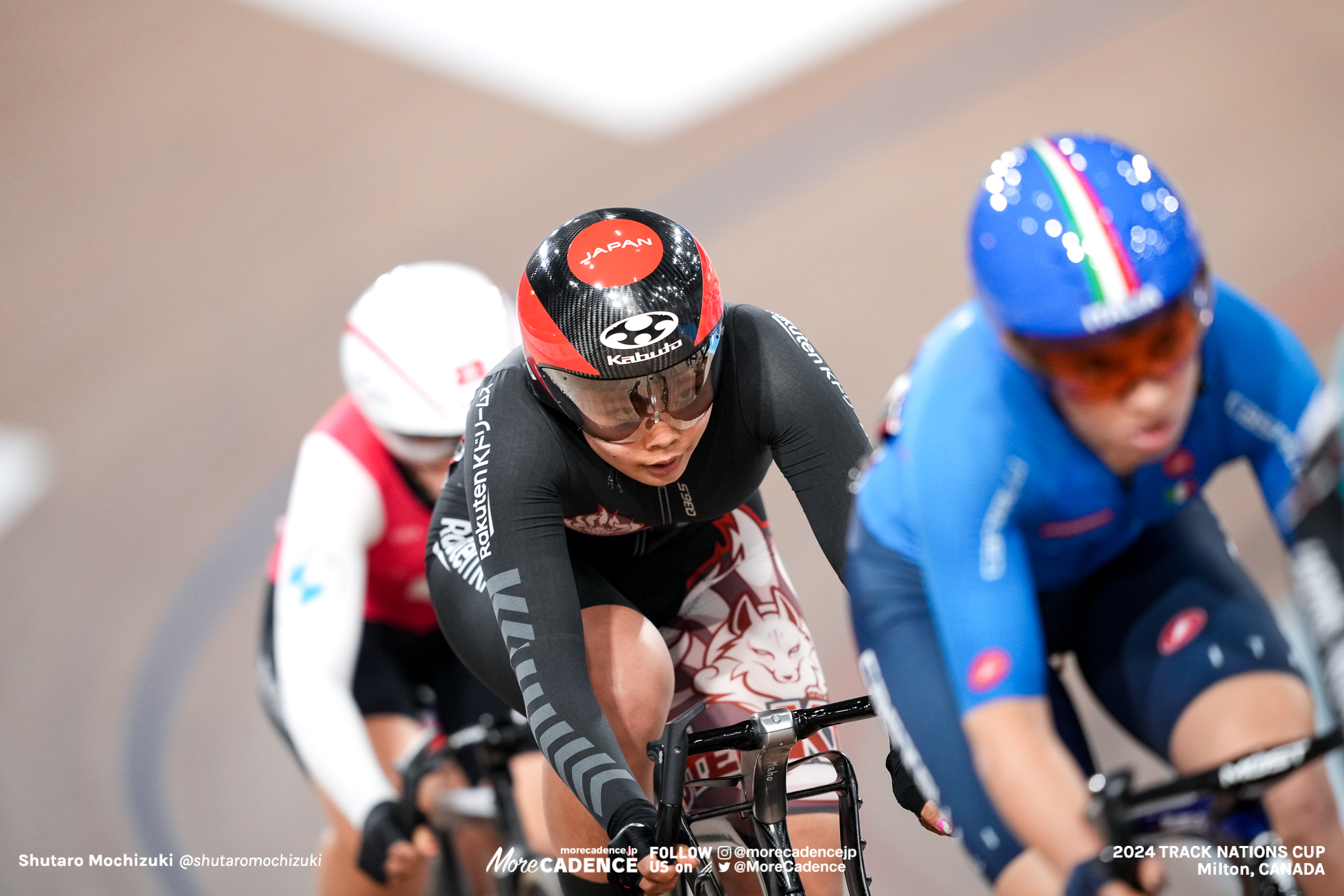 垣田真穂, KAKITA Maho, JPN, 女子エリミネーション, WOMEN'S Elimination, 2024トラックネーションズカップ ミルトン, 2024 UCI TRACK NATIONS CUP Milton, Canada