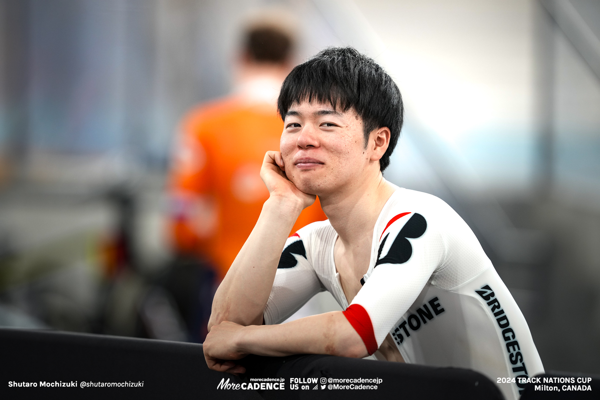 兒島直樹, KOJIMA Naoki, JPN, 男子マディソン, MEN'S Madison, 2024トラックネーションズカップ ミルトン, 2024 UCI TRACK NATIONS CUP Milton, Canada