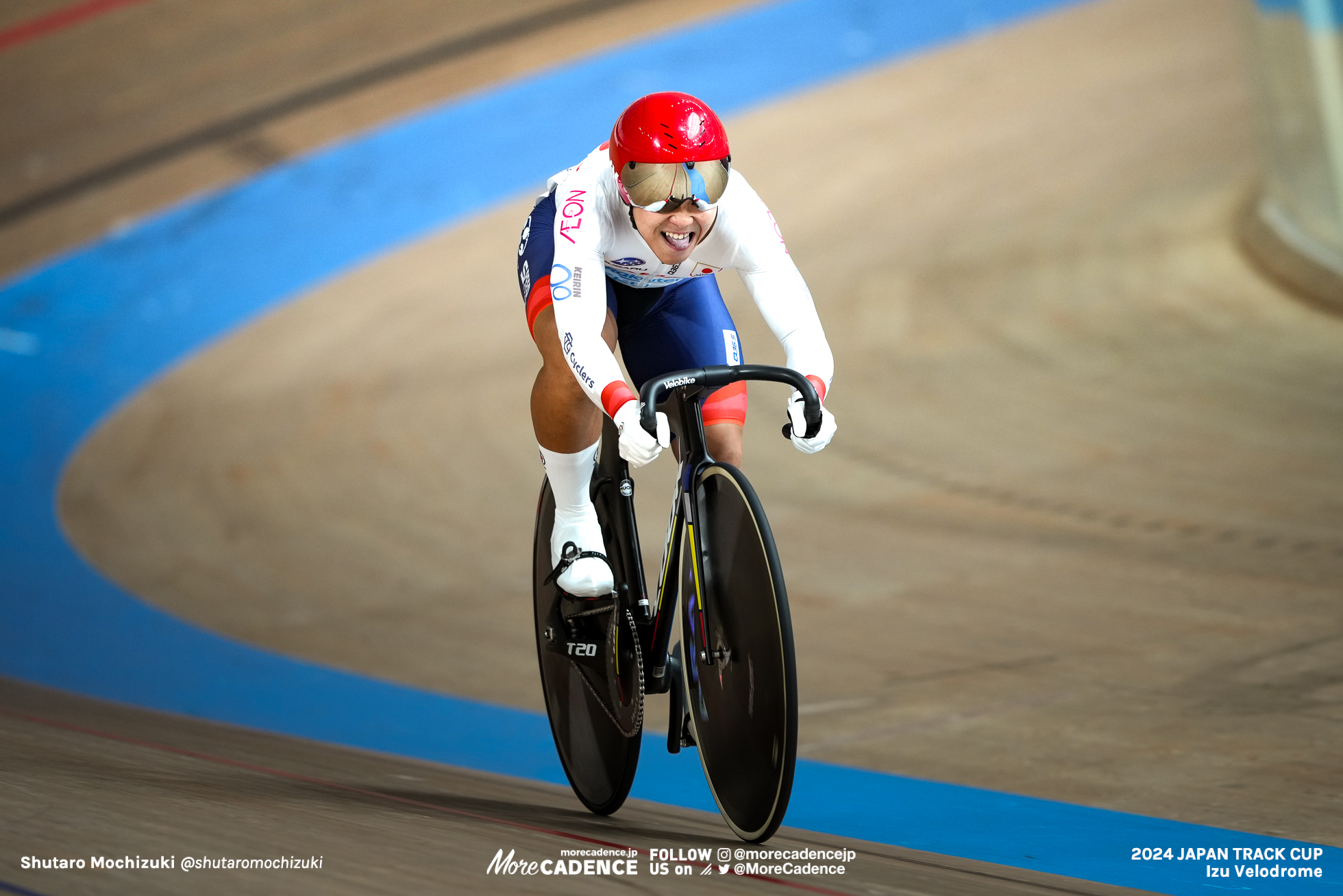 榊枝天旺, SAKAKIEDA Teo, JPN, 男子ジュニアスプリント 予選, MEN'S Junior Sprint Qualification 200mFTT, 2024ジャパントラックカップ II, 伊豆ベロドローム, 2024 Japan Track Cup II, Izu Velodrome, Japan