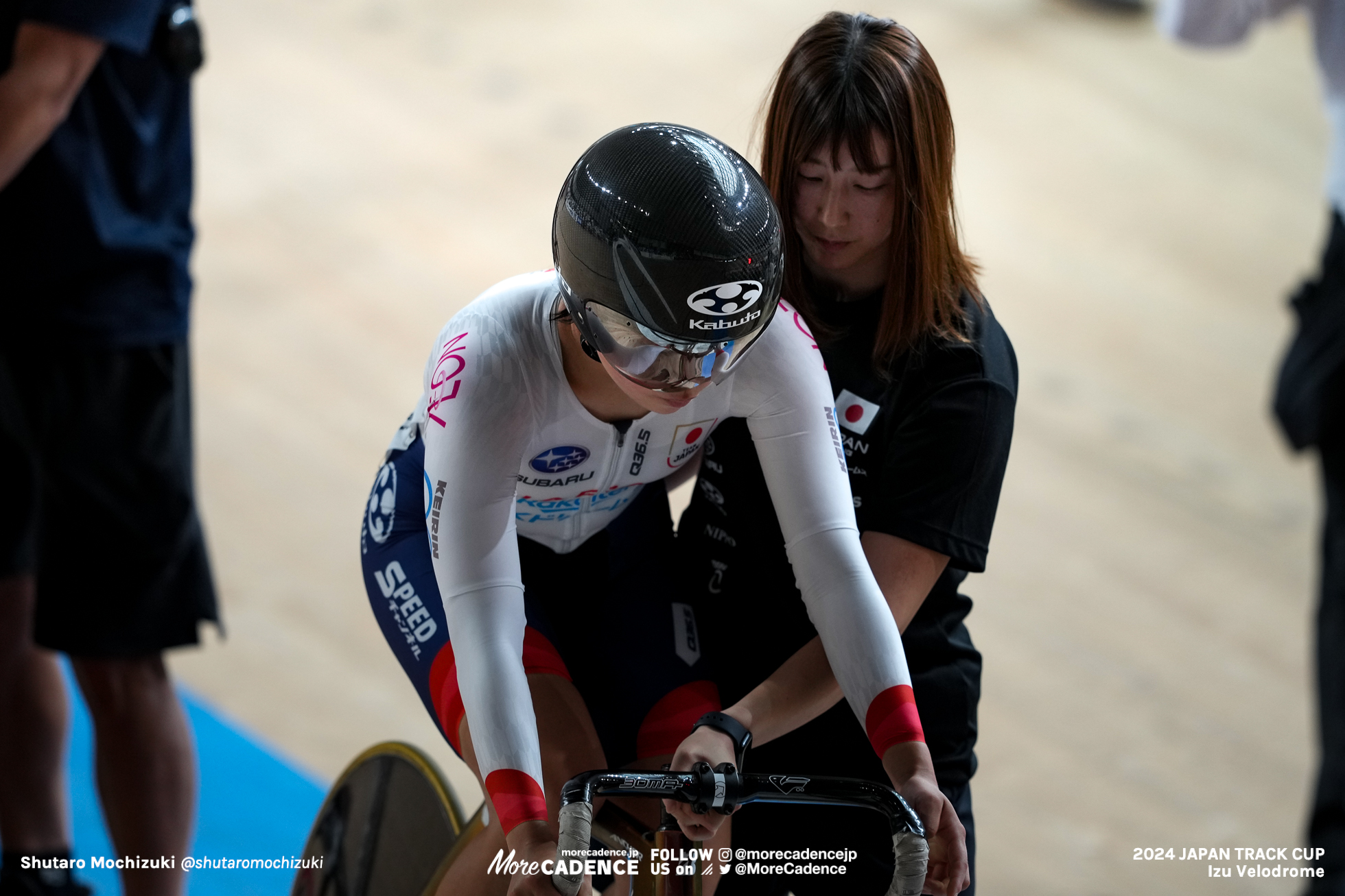 江崎結衣, ESAKI Yui, JPN, ジュニア 女子ポイントレース, Junior WOMEN'S Point race, 2024ジャパントラックカップ II, 伊豆ベロドローム, 2024 Japan Track Cup II, Izu Velodrome, Japan