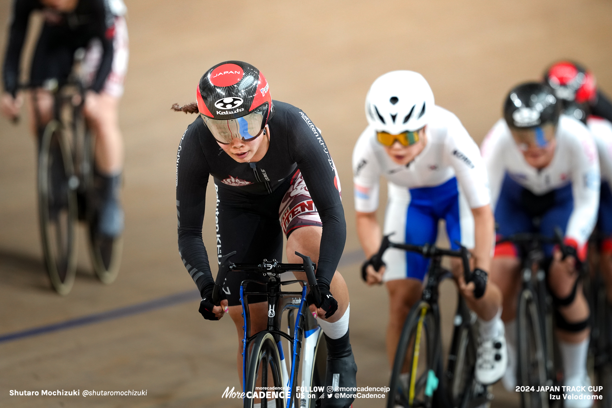 垣田真穂, KAKITA Maho, JPN, 女子ポイントレース, WOMEN'S Points Race, 2024ジャパントラックカップ II, 伊豆ベロドローム, 2024 Japan Track Cup II, Izu Velodrome, Japan