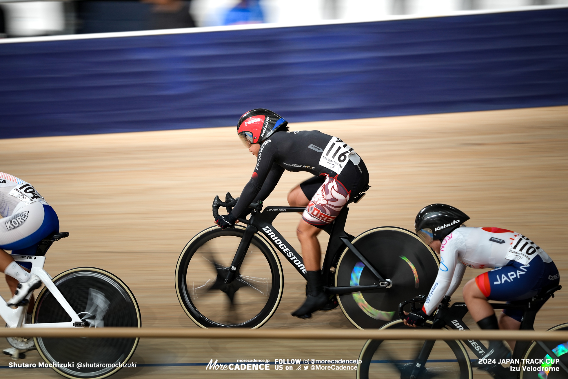 池田瑞紀, IKEDA Mizuki, JPN, 女子ポイントレース, WOMEN'S Points Race, 2024ジャパントラックカップ II, 伊豆ベロドローム, 2024 Japan Track Cup II, Izu Velodrome, Japan