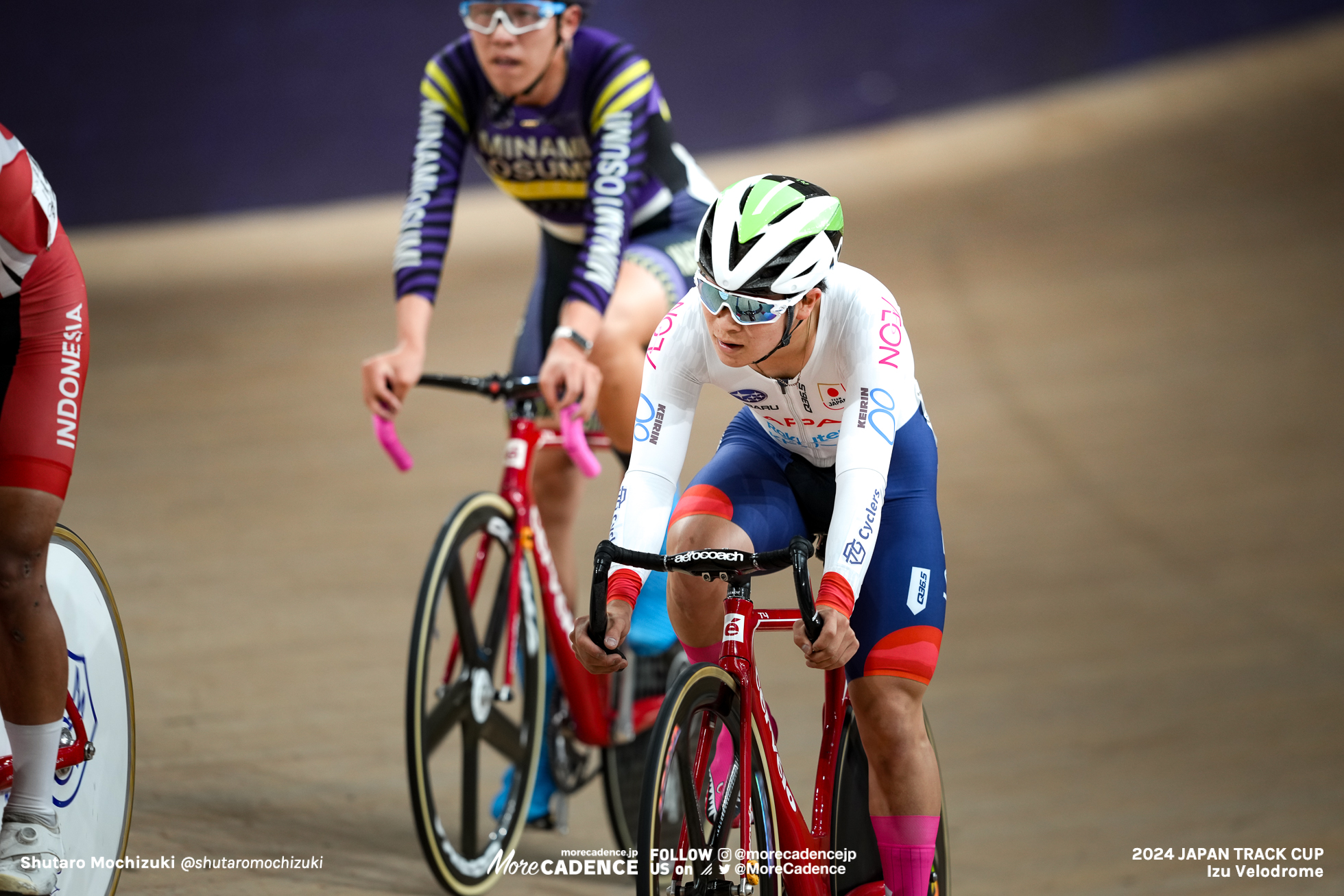 金井健翔, KANAI Kensho, JPN, ジュニア 男子ポイントレース, Junior MEN'S Point race, 2024ジャパントラックカップ II, 伊豆ベロドローム, 2024 Japan Track Cup II, Izu Velodrome, Japan