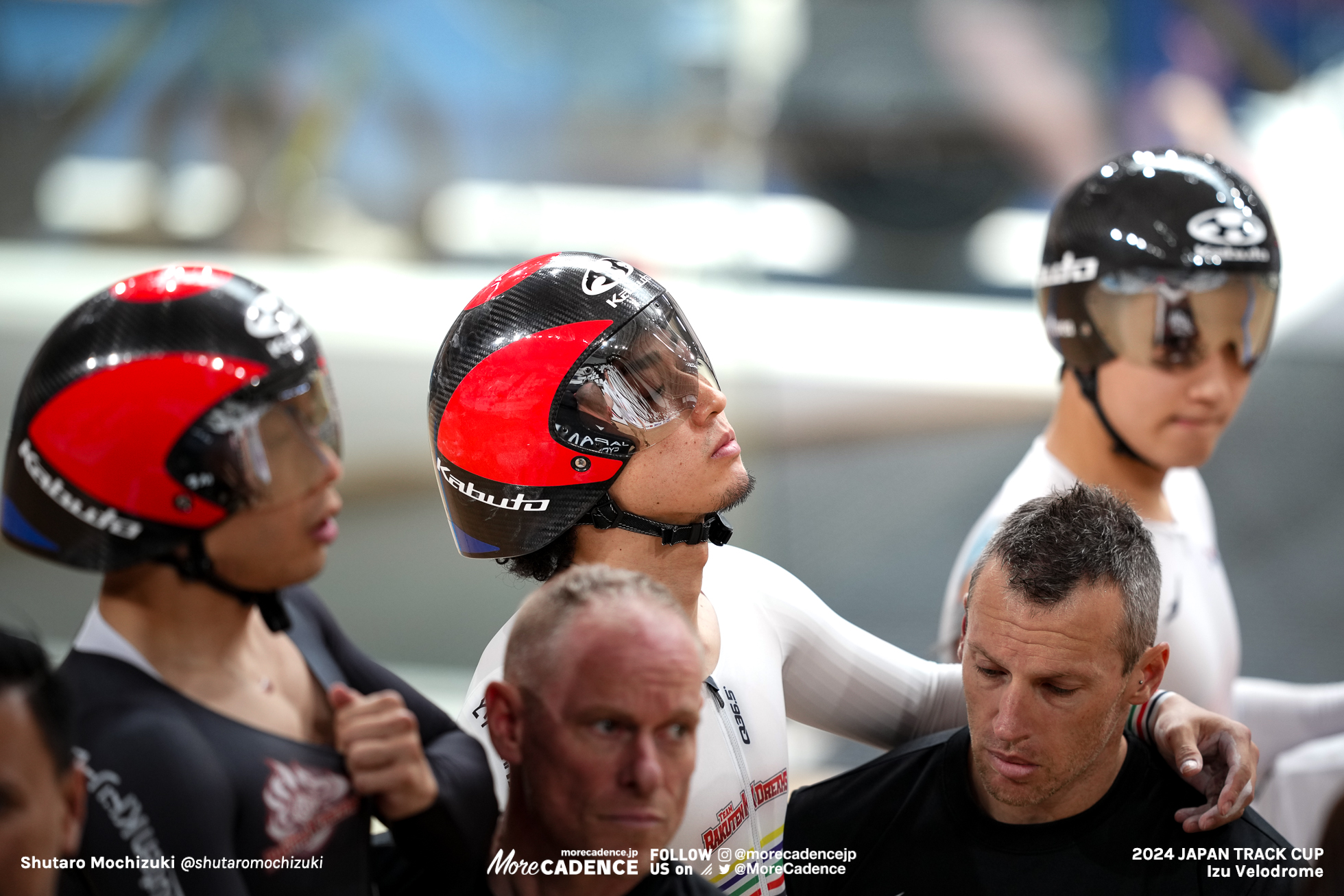 山﨑賢人, YAMASAKI Kento, JPN, 男子ケイリン 2回戦, MEN'S Keirin 2nd Round, 2024ジャパントラックカップ I, 伊豆ベロドローム, 2024 Japan Track Cup I, Izu Velodrome, Japan