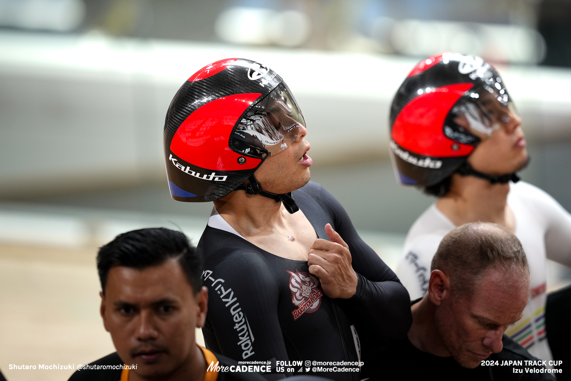 小原佑太, OBARA Yuta, JPN,男子ケイリン 2回戦, MEN'S Keirin 2nd Round, 2024ジャパントラックカップ I, 伊豆ベロドローム, 2024 Japan Track Cup I, Izu Velodrome, Japan