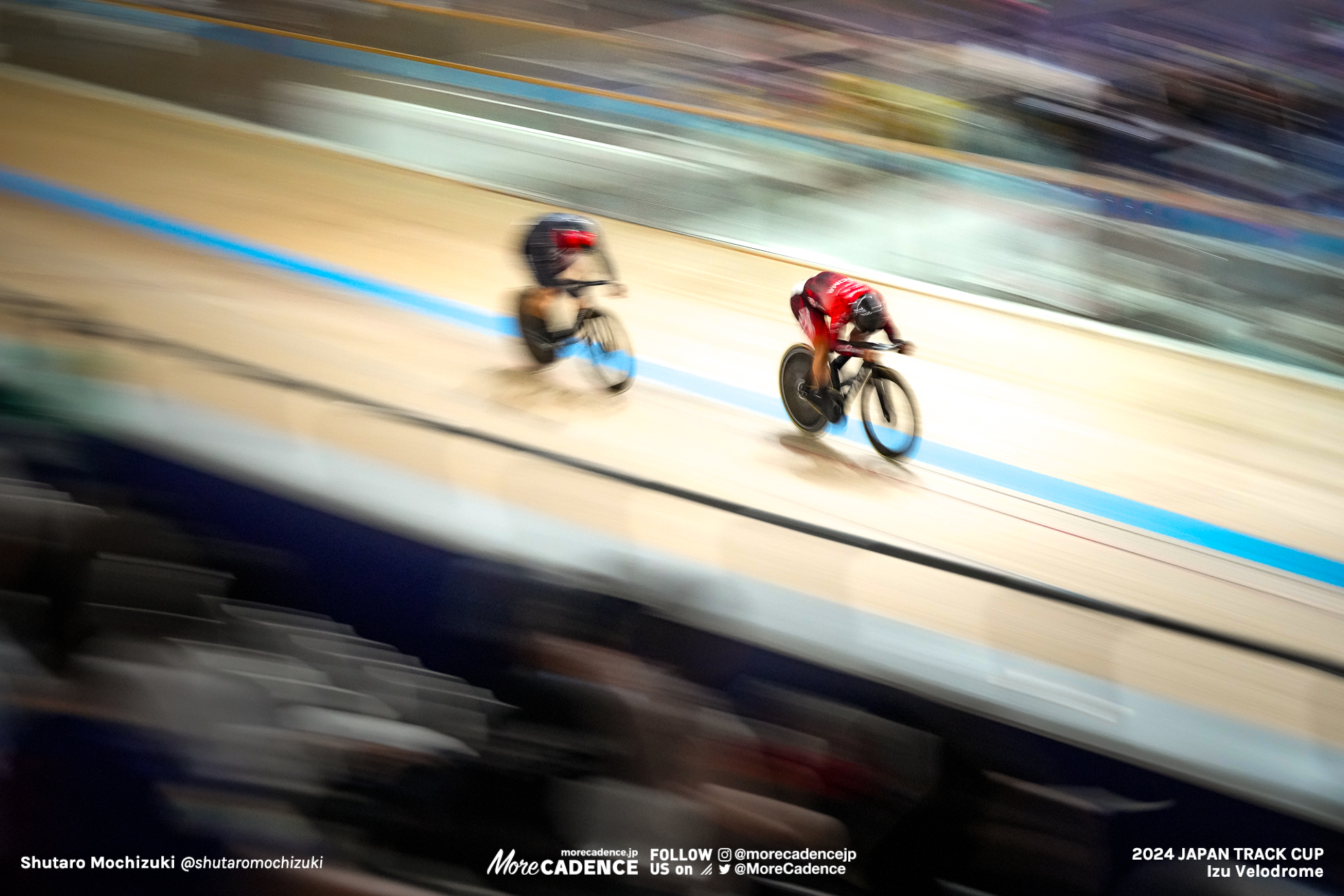 アジズルハスニ・アワン, AWANG Mohd Azizulhasni, MAS, 山﨑賢人, YAMASAKI Kento, JPN, 男子スプリント 3位決定戦, MEN'S Sprint Final for Bronze, 2024ジャパントラックカップ II, 伊豆ベロドローム, 2024 Japan Track Cup II, Izu Velodrome, Japan