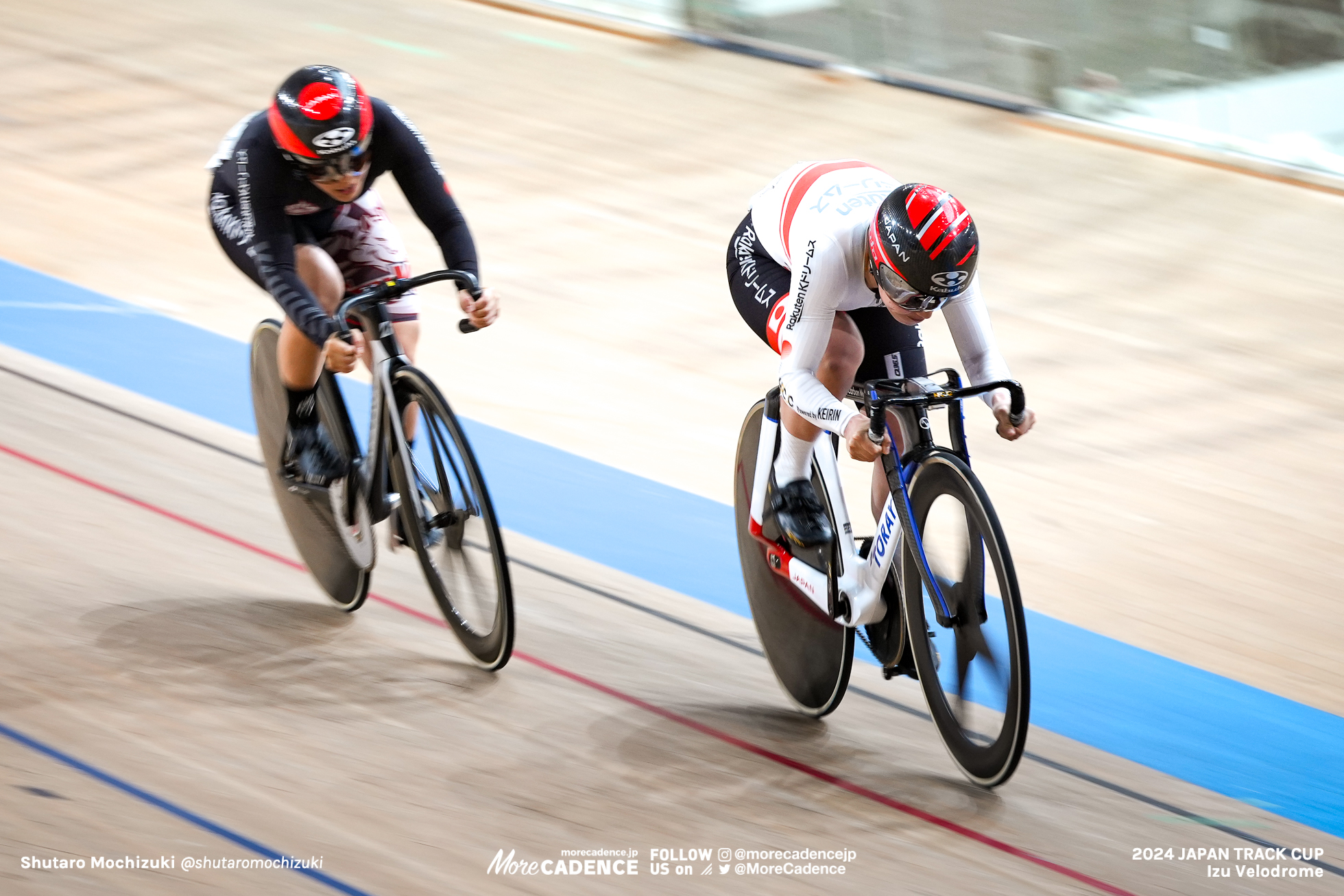 佐藤水菜, SATO Mina, JPN, 梅川風子, UMEKAWA Fuko, JPN, 女子スプリント 決勝, WOMEN'S Sprint Final for Gold, 2024ジャパントラックカップ II, 伊豆ベロドローム, 2024 Japan Track Cup II, Izu Velodrome, Japan