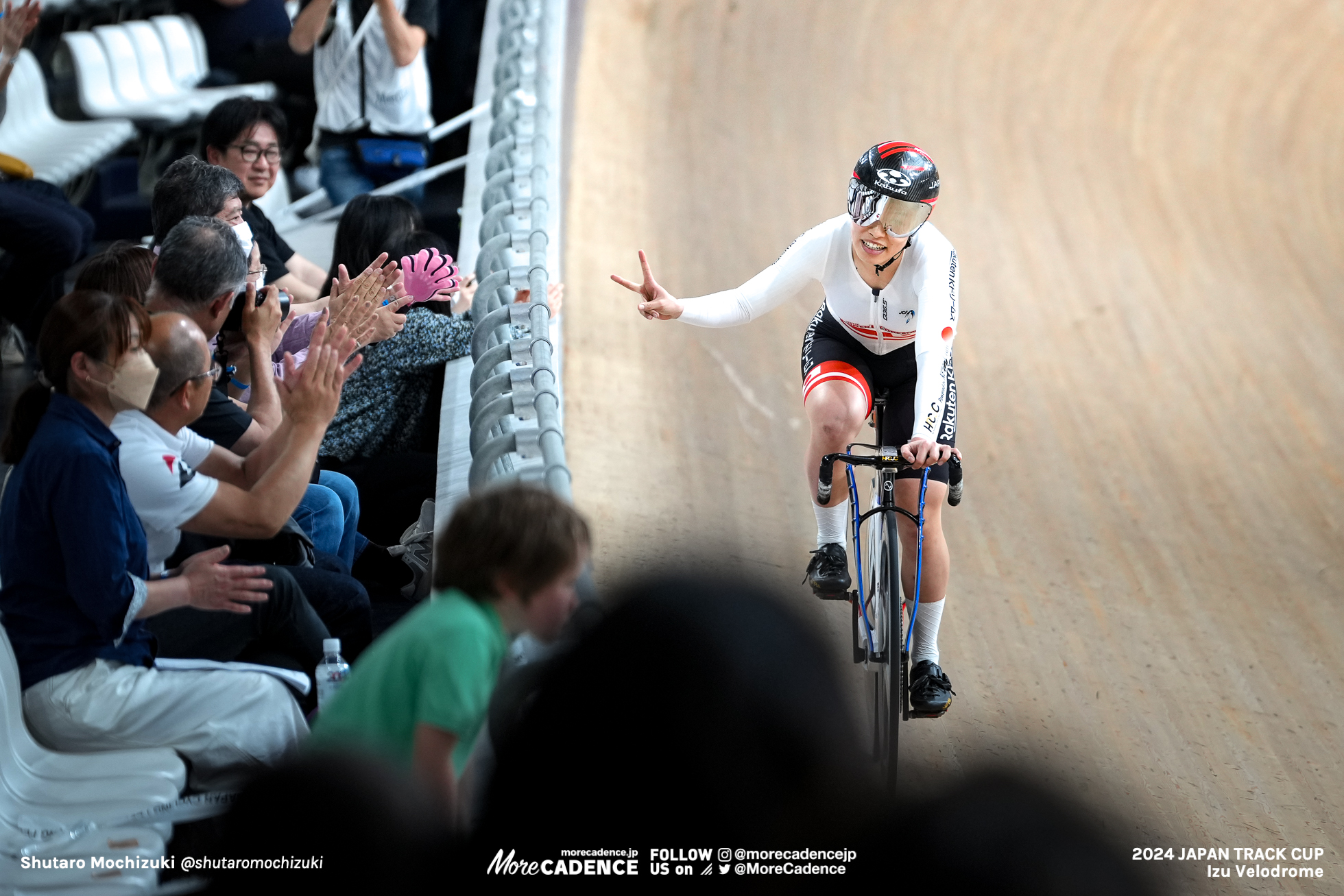 佐藤水菜, SATO Mina, JPN, 女子スプリント 決勝, WOMEN'S Sprint Final for Gold, 2024ジャパントラックカップ II, 伊豆ベロドローム, 2024 Japan Track Cup II, Izu Velodrome, Japan