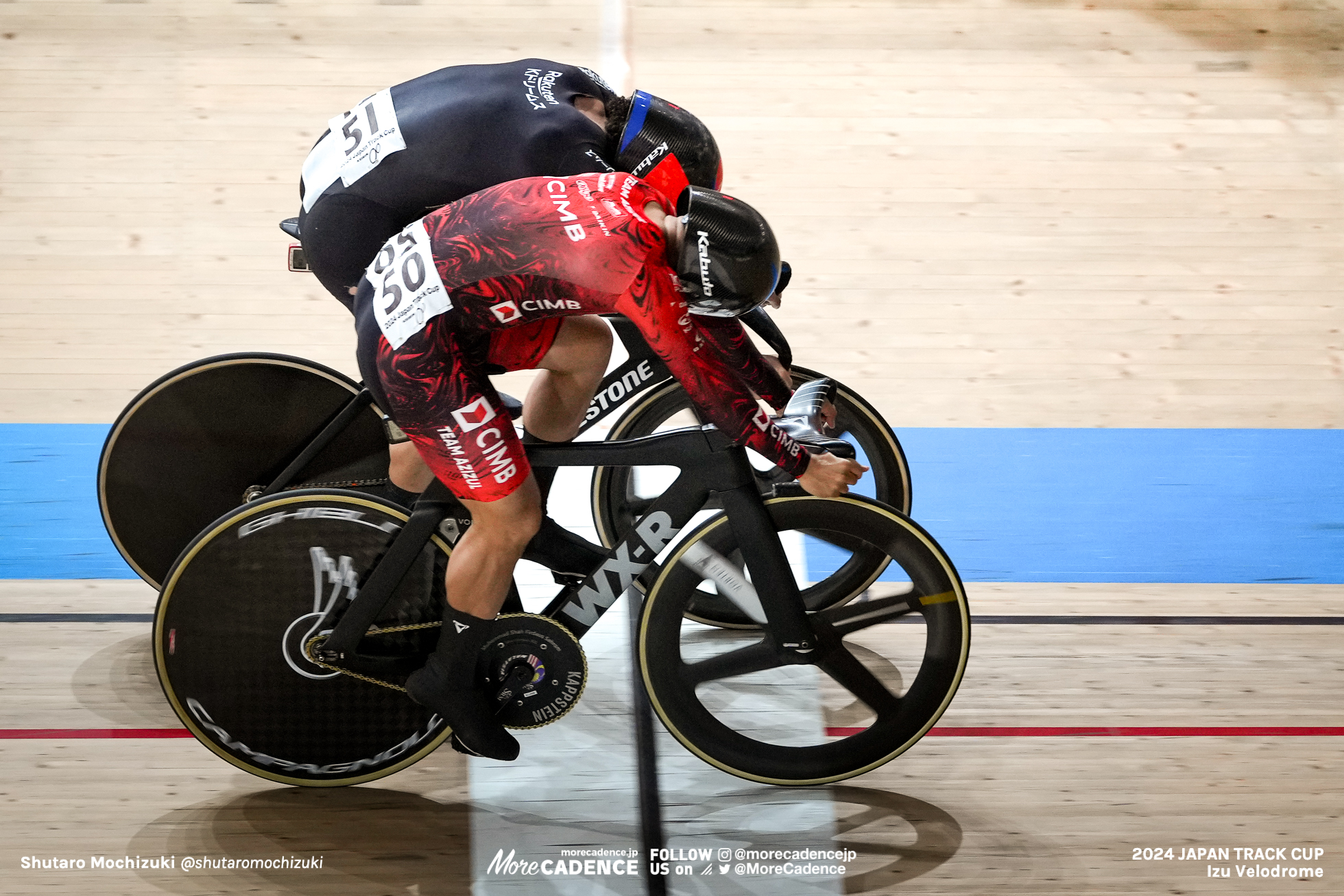 アジズルハスニ・アワン, AWANG Mohd Azizulhasni, MAS, 山﨑賢人, YAMASAKI Kento, JPN, 男子スプリント 3位決定戦, MEN'S Sprint Final for Bronze, 2024ジャパントラックカップ II, 伊豆ベロドローム, 2024 Japan Track Cup II, Izu Velodrome, Japan