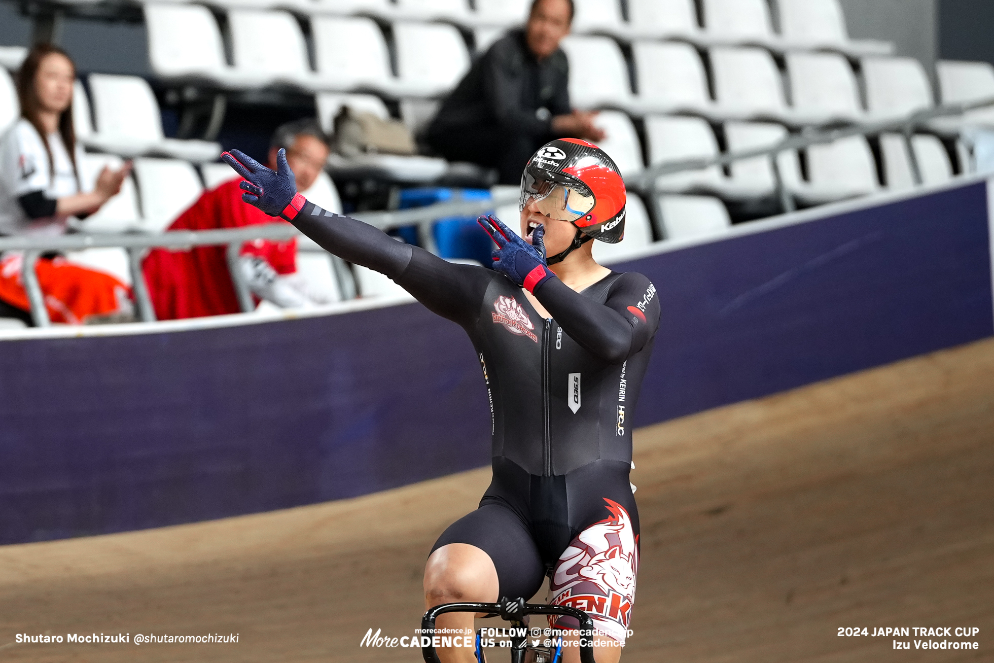 中野慎詞, NAKANO Shinji, JPN, 男子ケイリン 決勝 1-6, MEN'S Keirin Final 1-6, 2024ジャパントラックカップ I, 伊豆ベロドローム, 2024 Japan Track Cup I, Izu Velodrome, Japan