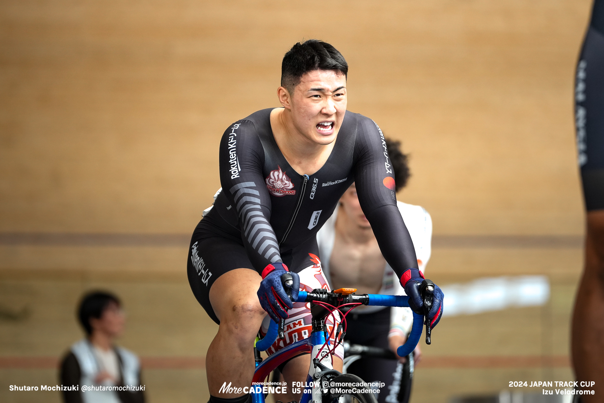 中野慎詞, NAKANO Shinji, JPN, 男子ケイリン 決勝 1-6, MEN'S Keirin Final 1-6, 2024ジャパントラックカップ I, 伊豆ベロドローム, 2024 Japan Track Cup I, Izu Velodrome, Japan