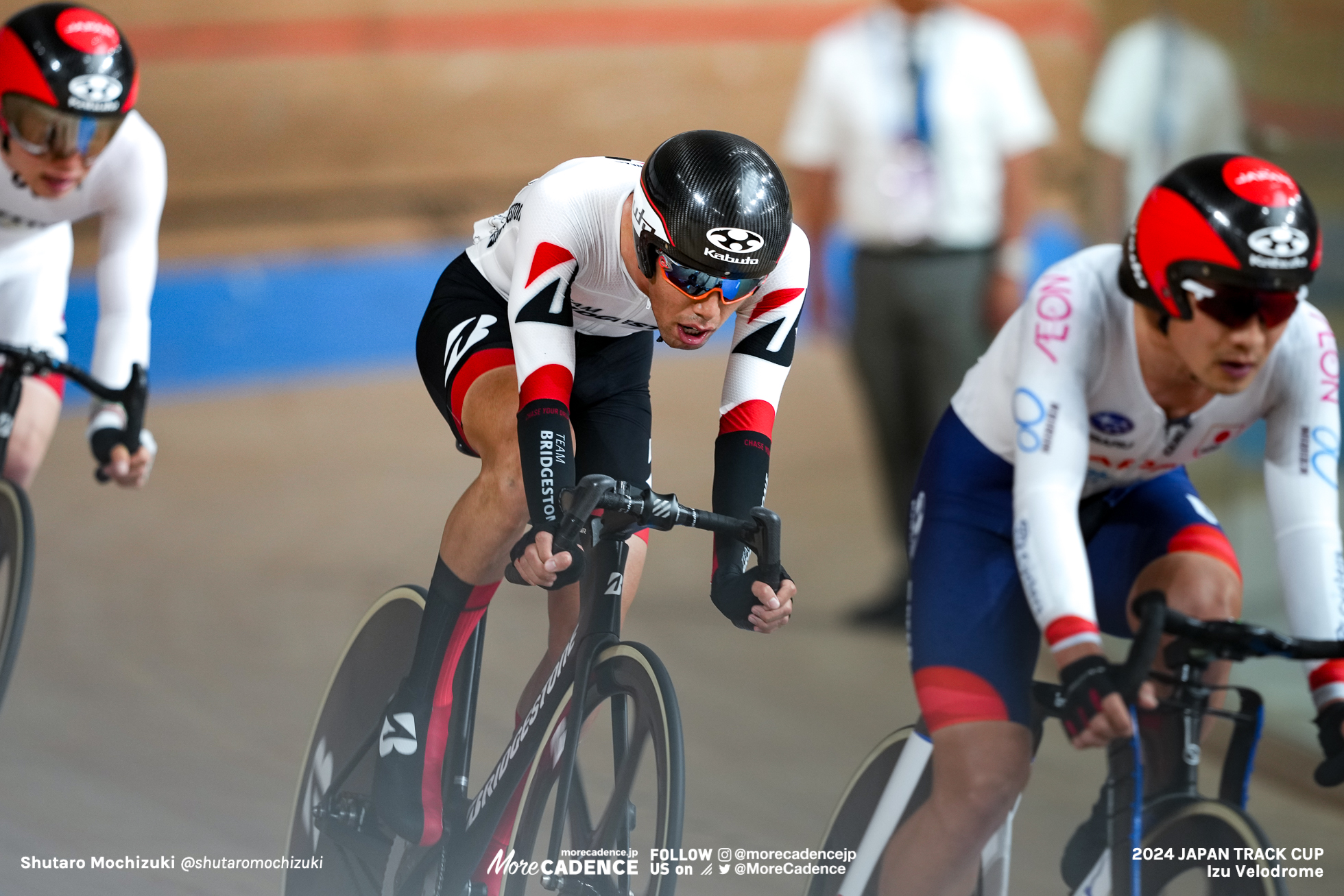 山本哲央, YAMAMOTO Tetsuo, JPN, 男子ポイントレース, MEN'S Points Race, 2024ジャパントラックカップ II, 伊豆ベロドローム, 2024 Japan Track Cup II, Izu Velodrome, Japan